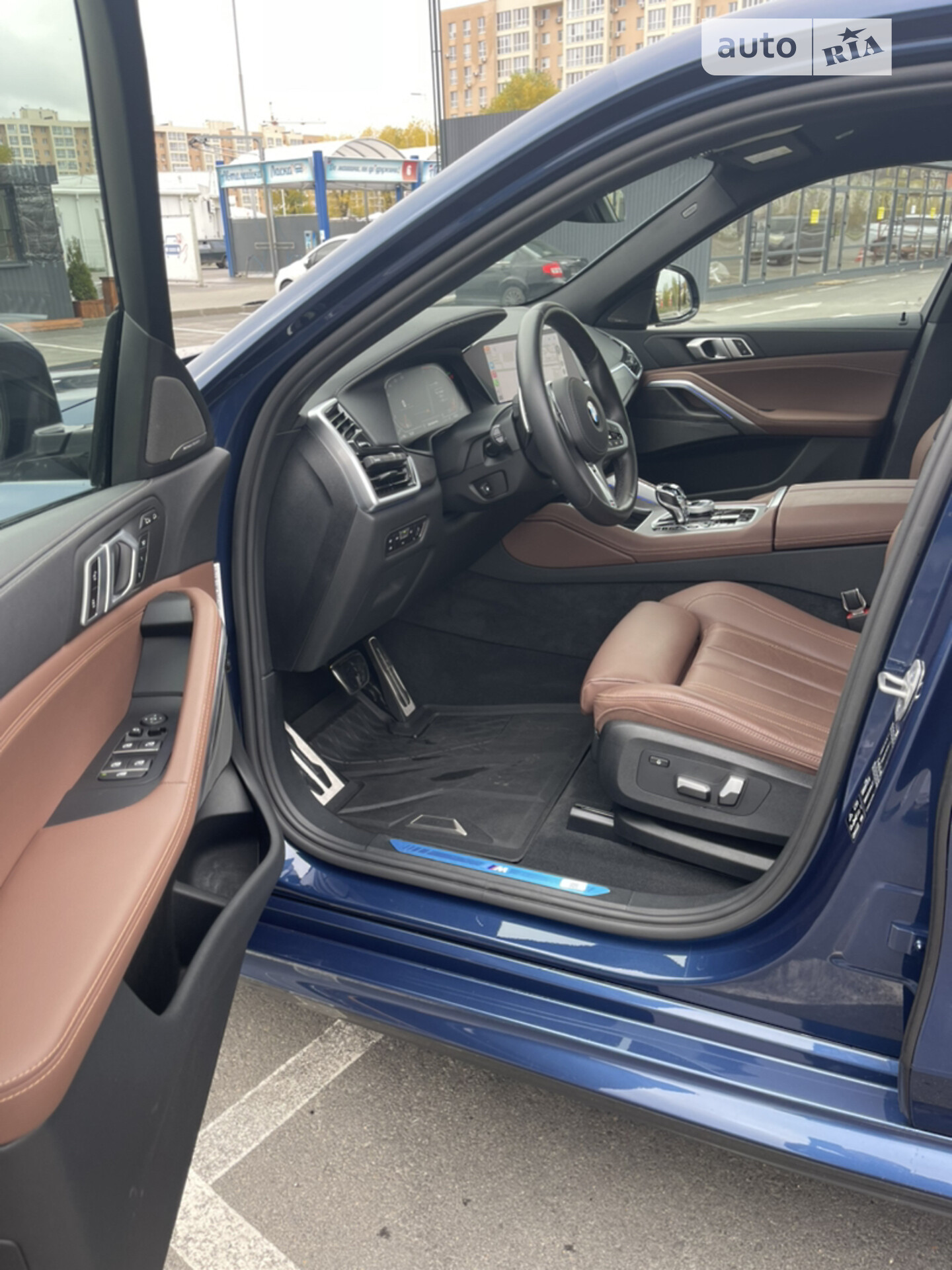 BMW X6 2021 VIN WBAGT210609H07700 фото оголошення 6 з 17