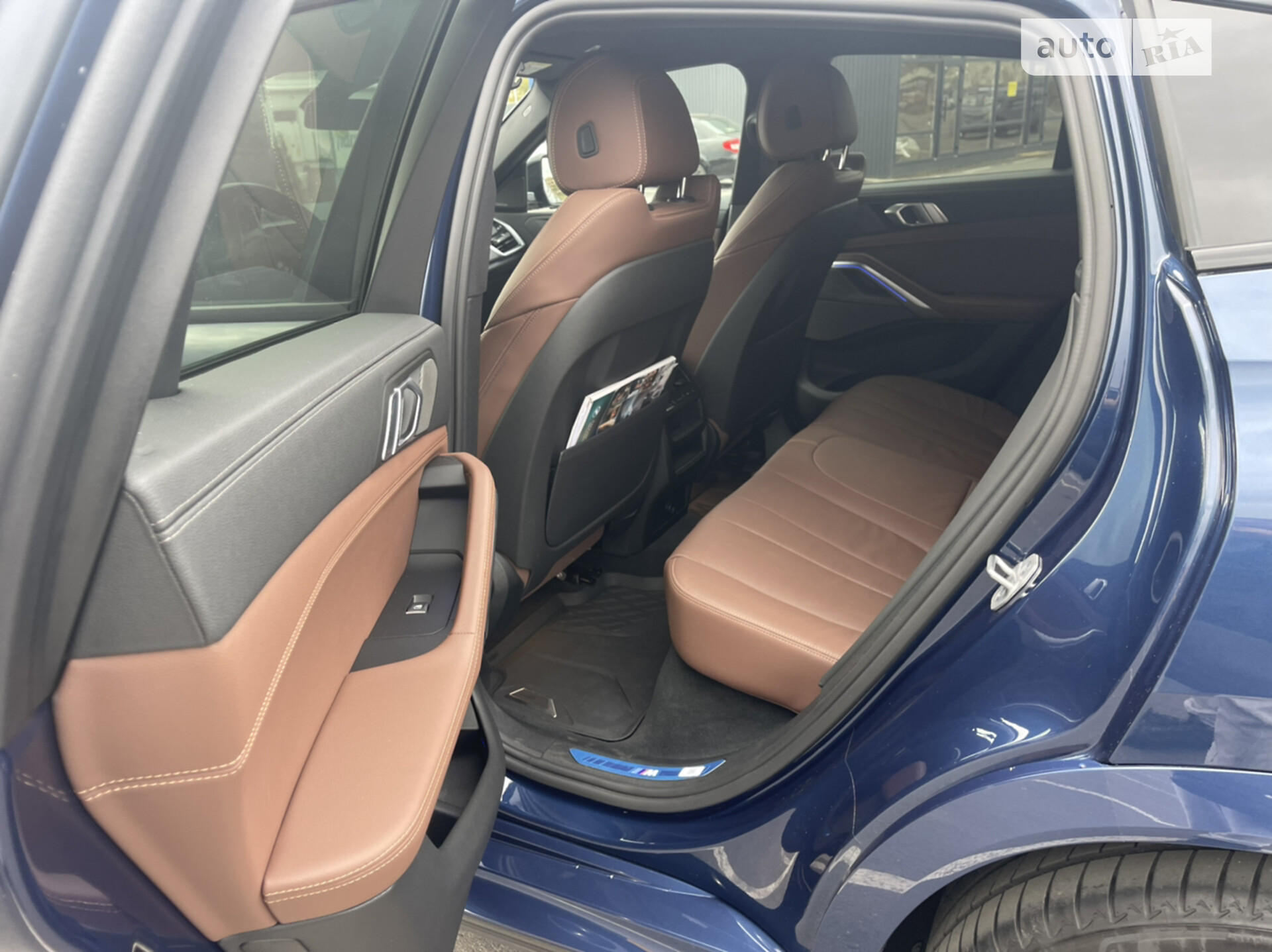 BMW X6 2021 VIN WBAGT210609H07700 фото оголошення 9 з 17