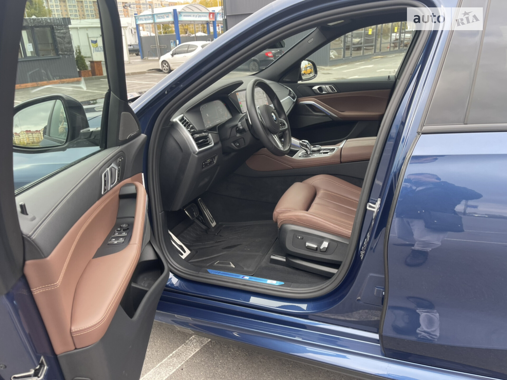 BMW X6 2021 VIN WBAGT210609H07700 фото оголошення 10 з 17