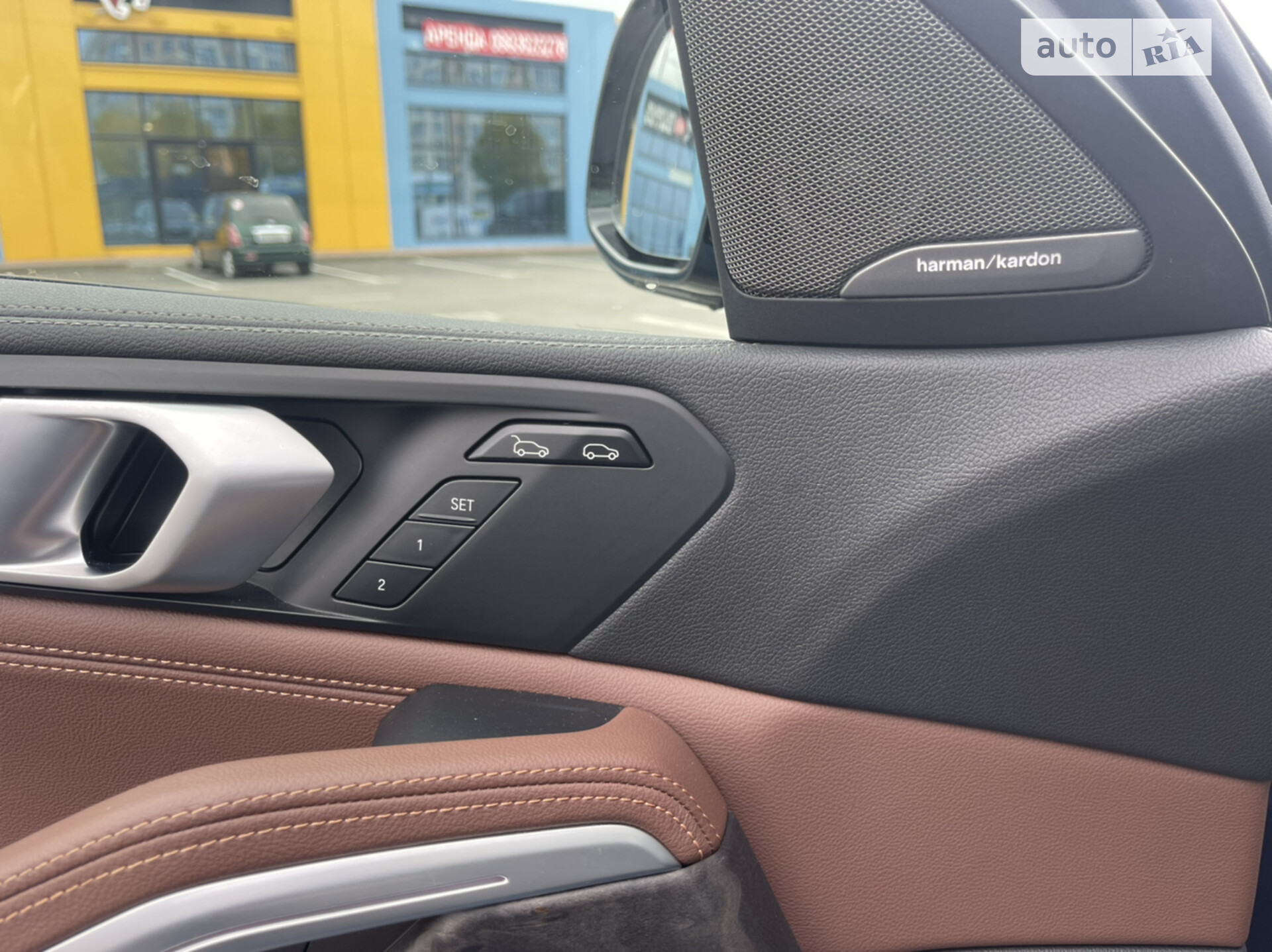 BMW X6 2021 VIN WBAGT210609H07700 фото оголошення 11 з 17