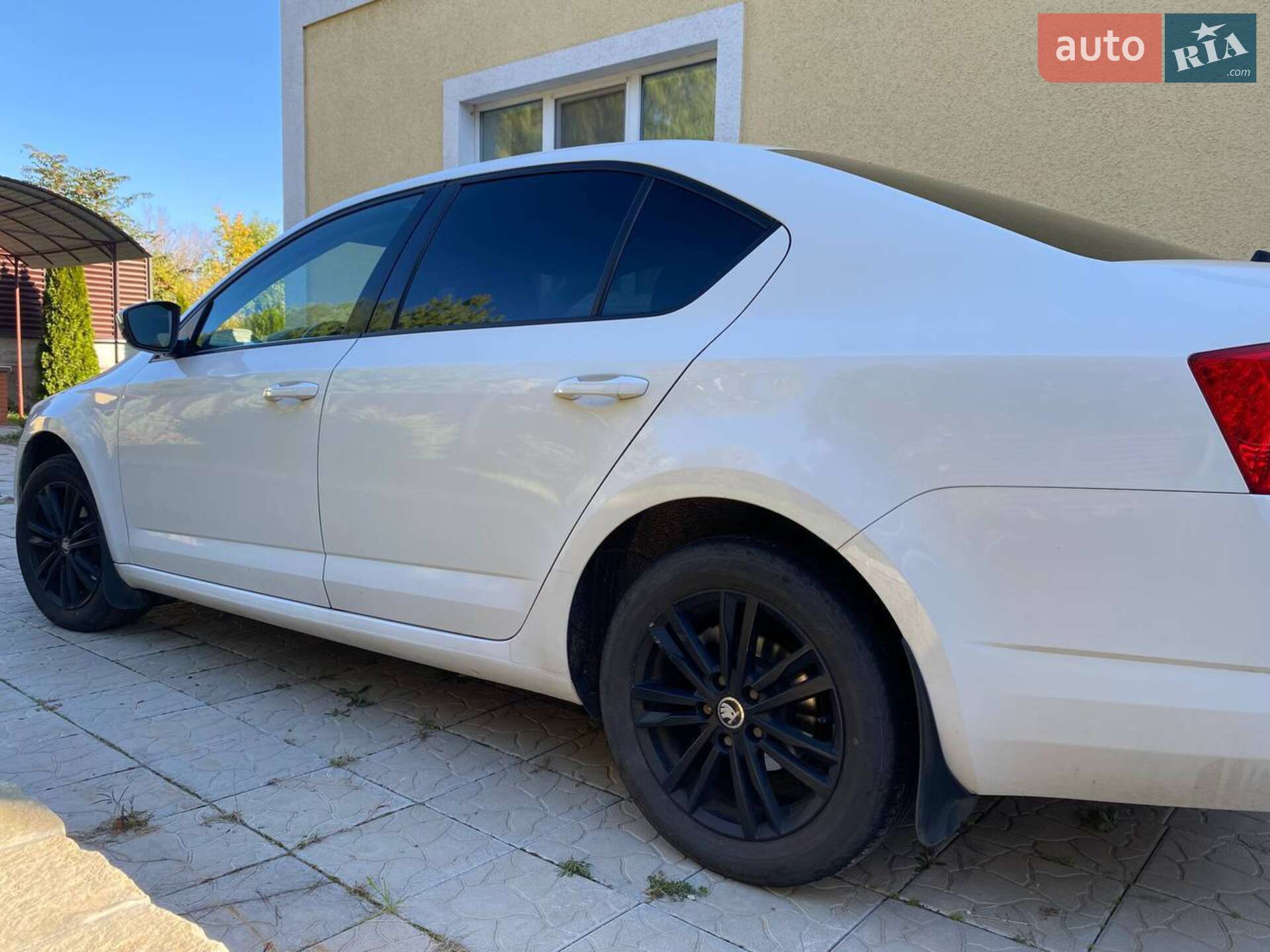 Skoda Octavia 2015 VIN TMBAB2NE4FB006301 фото оголошення 5 з 6
