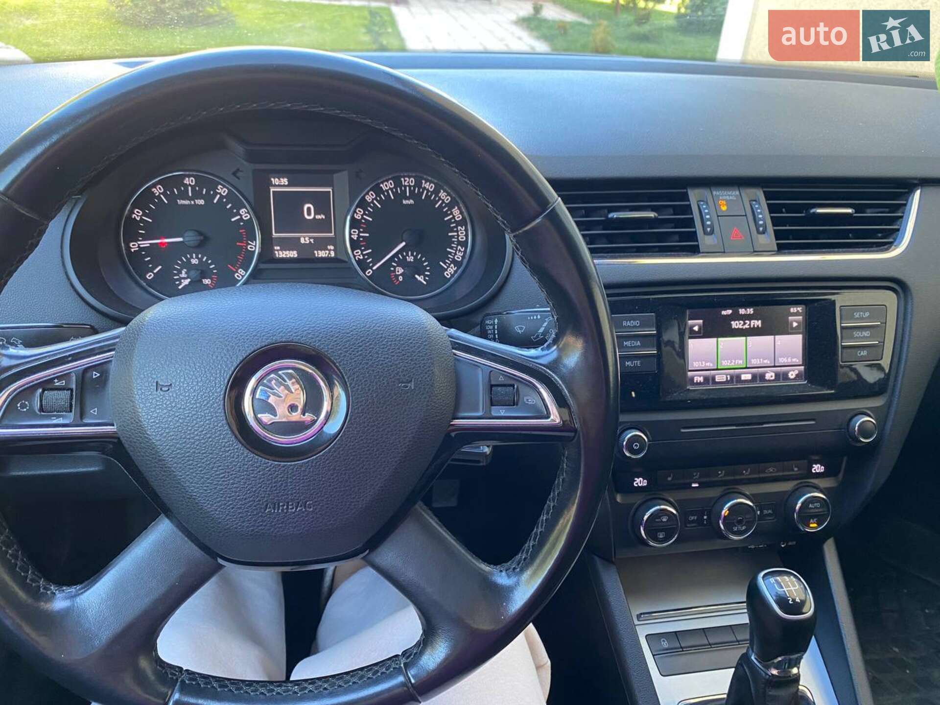 Skoda Octavia 2015 VIN TMBAB2NE4FB006301 фото оголошення 6 з 6