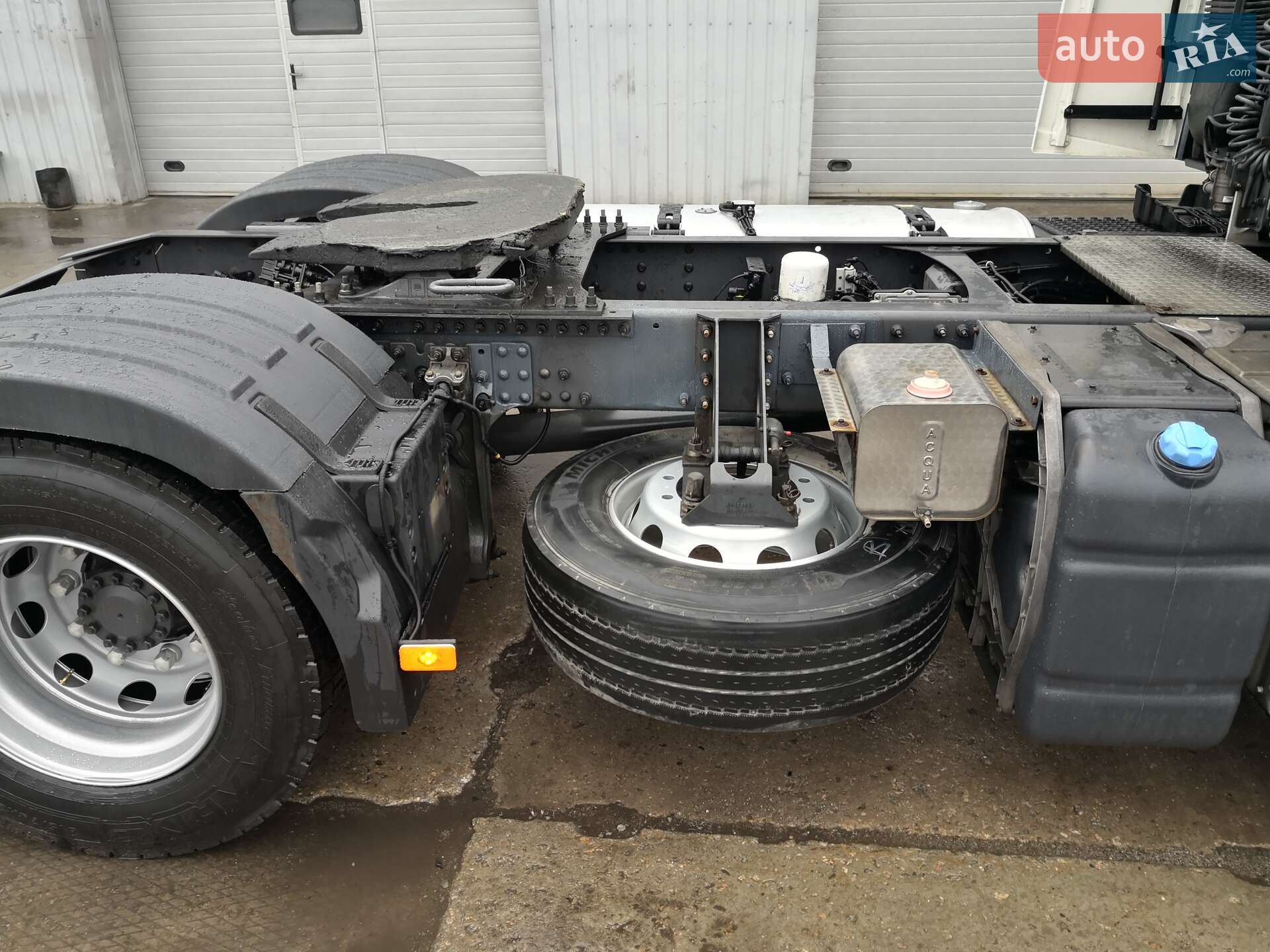 VOLVO FH 2017 VIN YV2RT40A9HB830027 фото оголошення 2 з 15