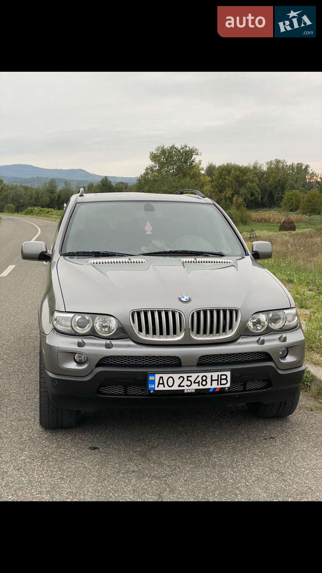 BMW X5 2005 VIN WBAFB71040LX35054 фото оголошення 30 з 75