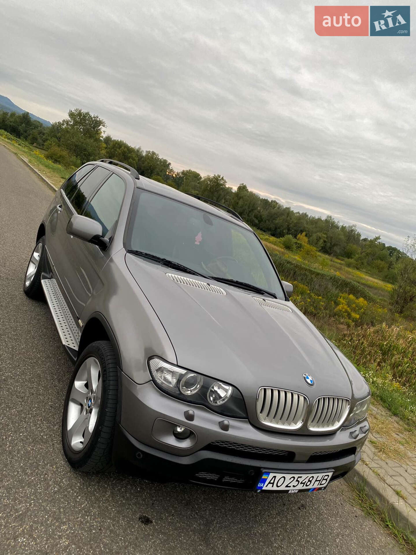 BMW X5 2005 VIN WBAFB71040LX35054 фото оголошення 31 з 75