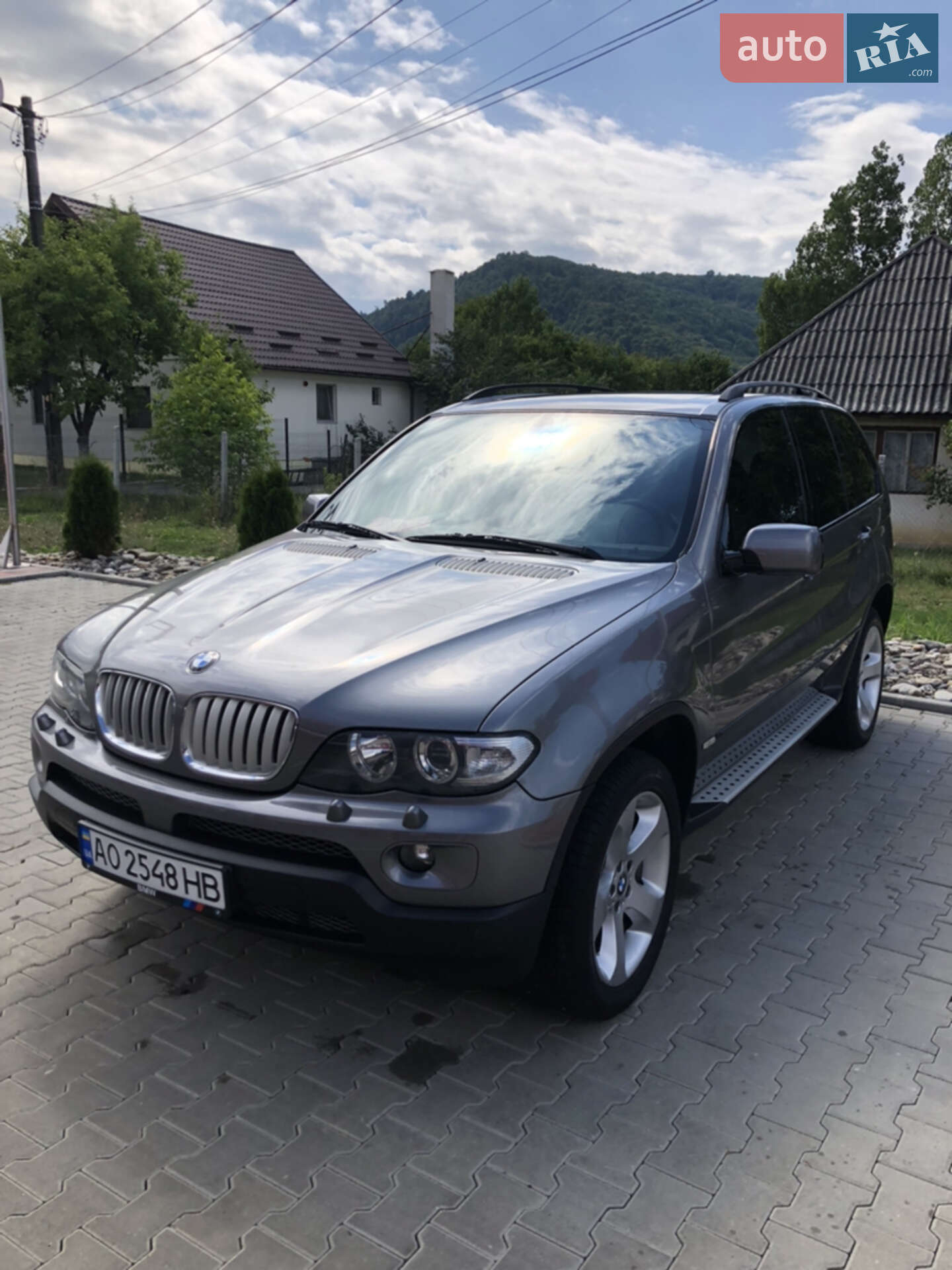 BMW X5 2005 VIN WBAFB71040LX35054 фото оголошення 34 з 75