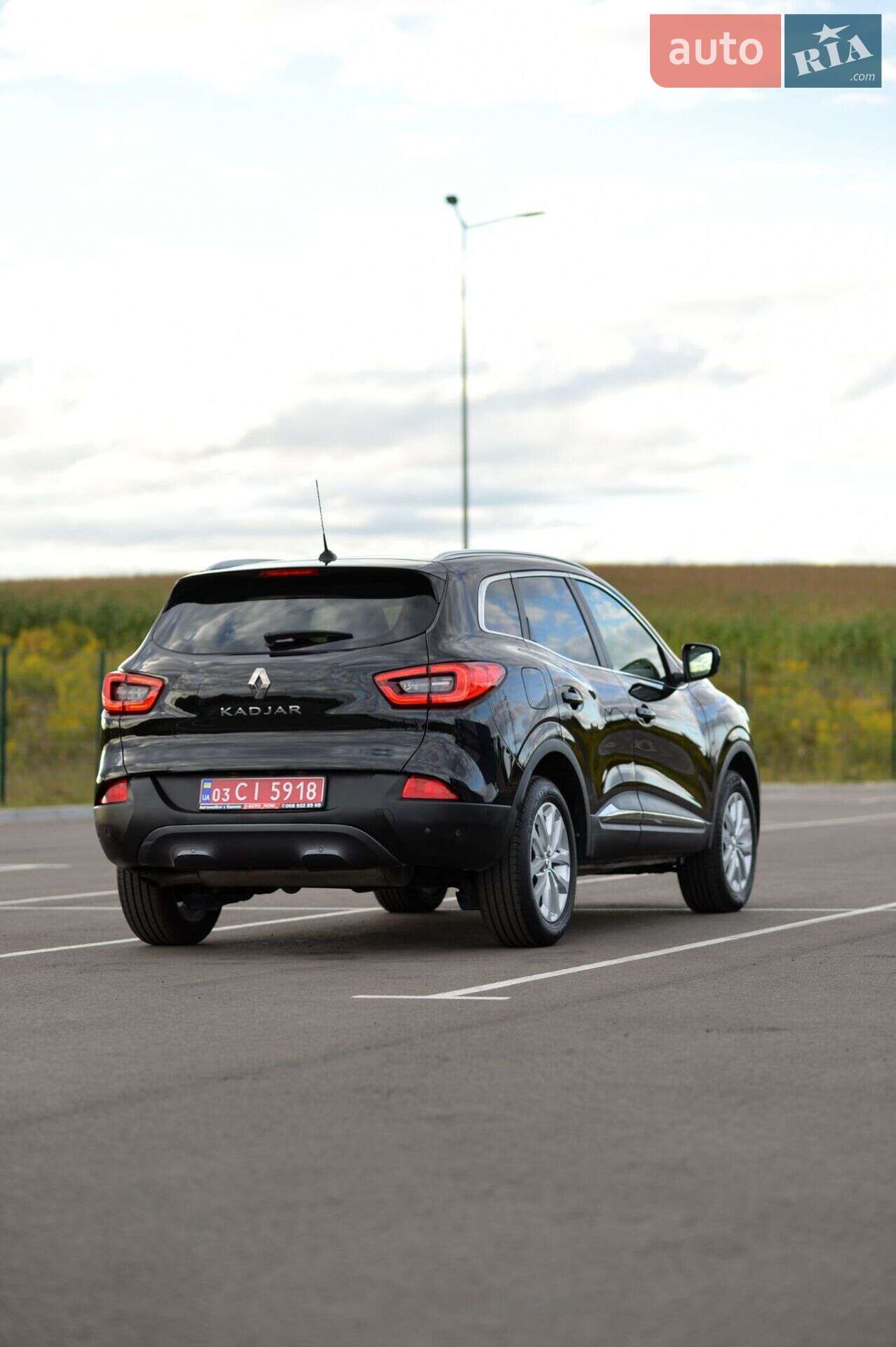 Renault Kadjar 2018 VIN VF1RFE00360469934 фото оголошення 3 з 19