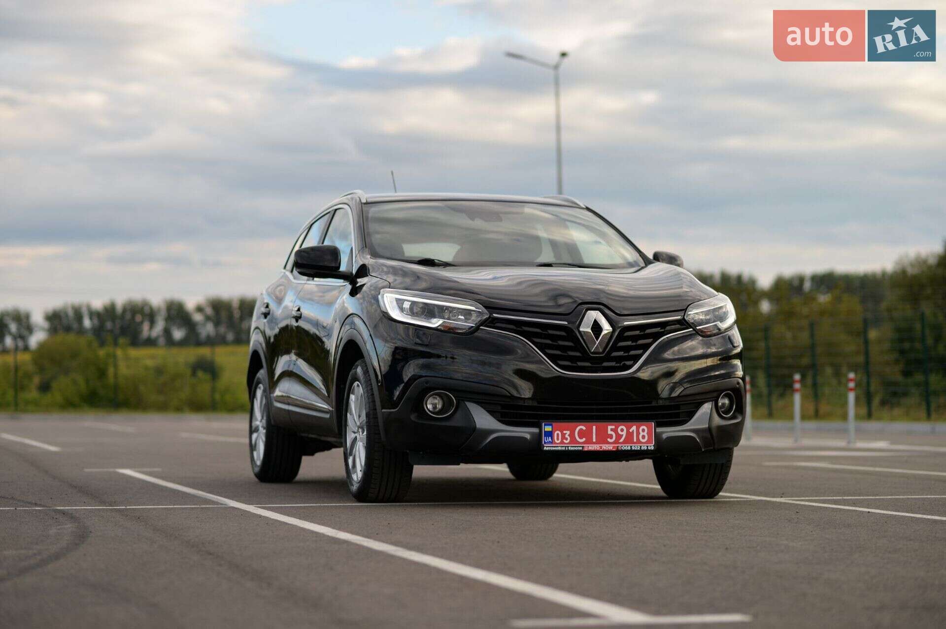 Renault Kadjar 2018 VIN VF1RFE00360469934 фото оголошення 4 з 19