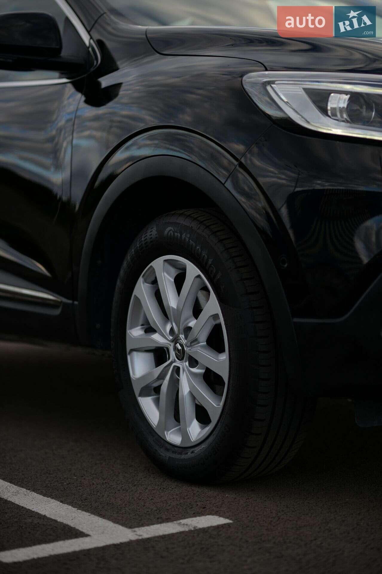Renault Kadjar 2018 VIN VF1RFE00360469934 фото оголошення 5 з 19