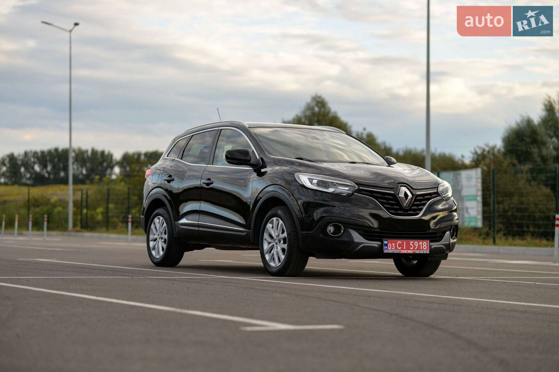 Renault Kadjar 2018 VIN VF1RFE00360469934 фото оголошення 8 з 19