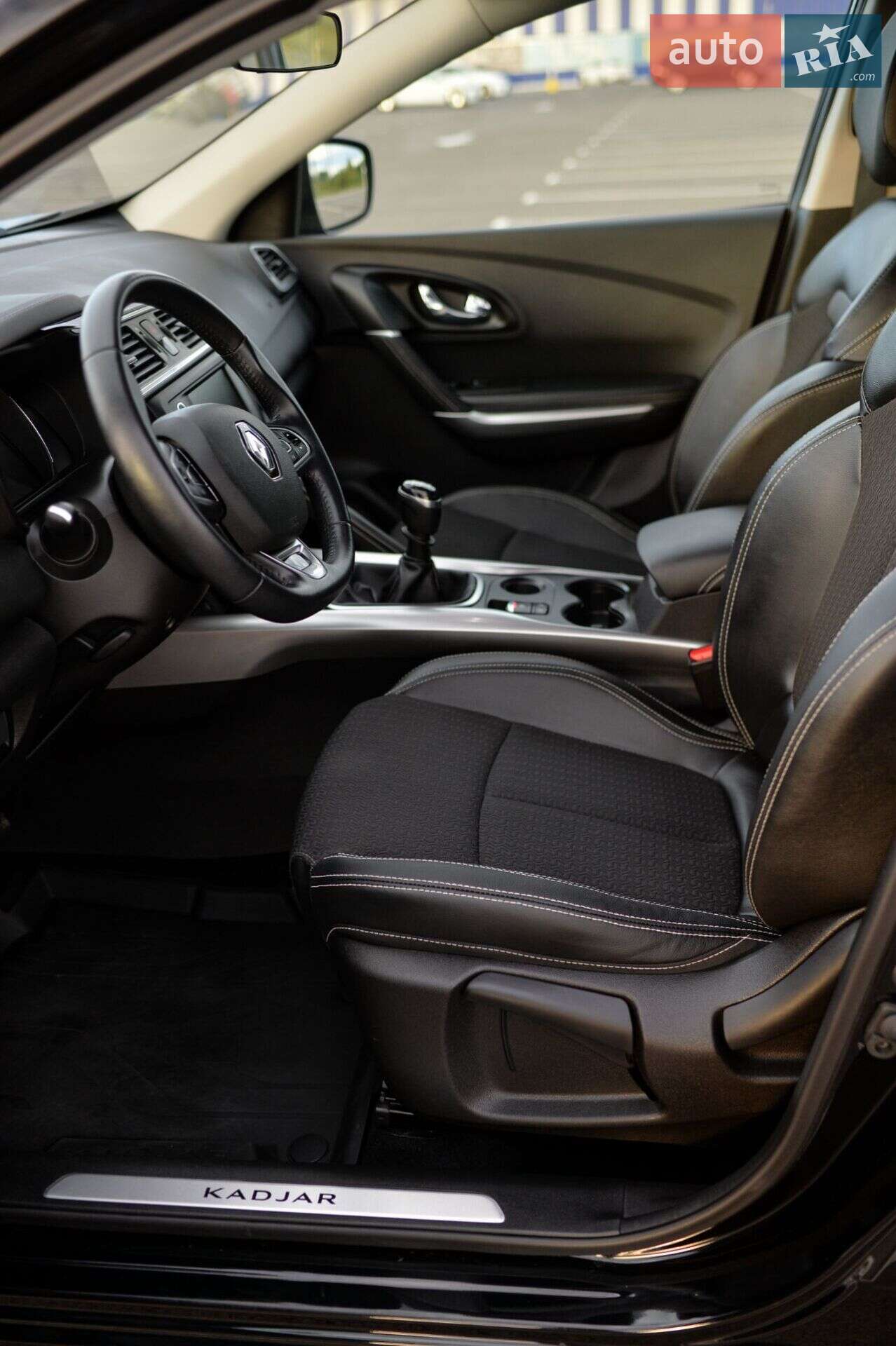 Renault Kadjar 2018 VIN VF1RFE00360469934 фото оголошення 11 з 19