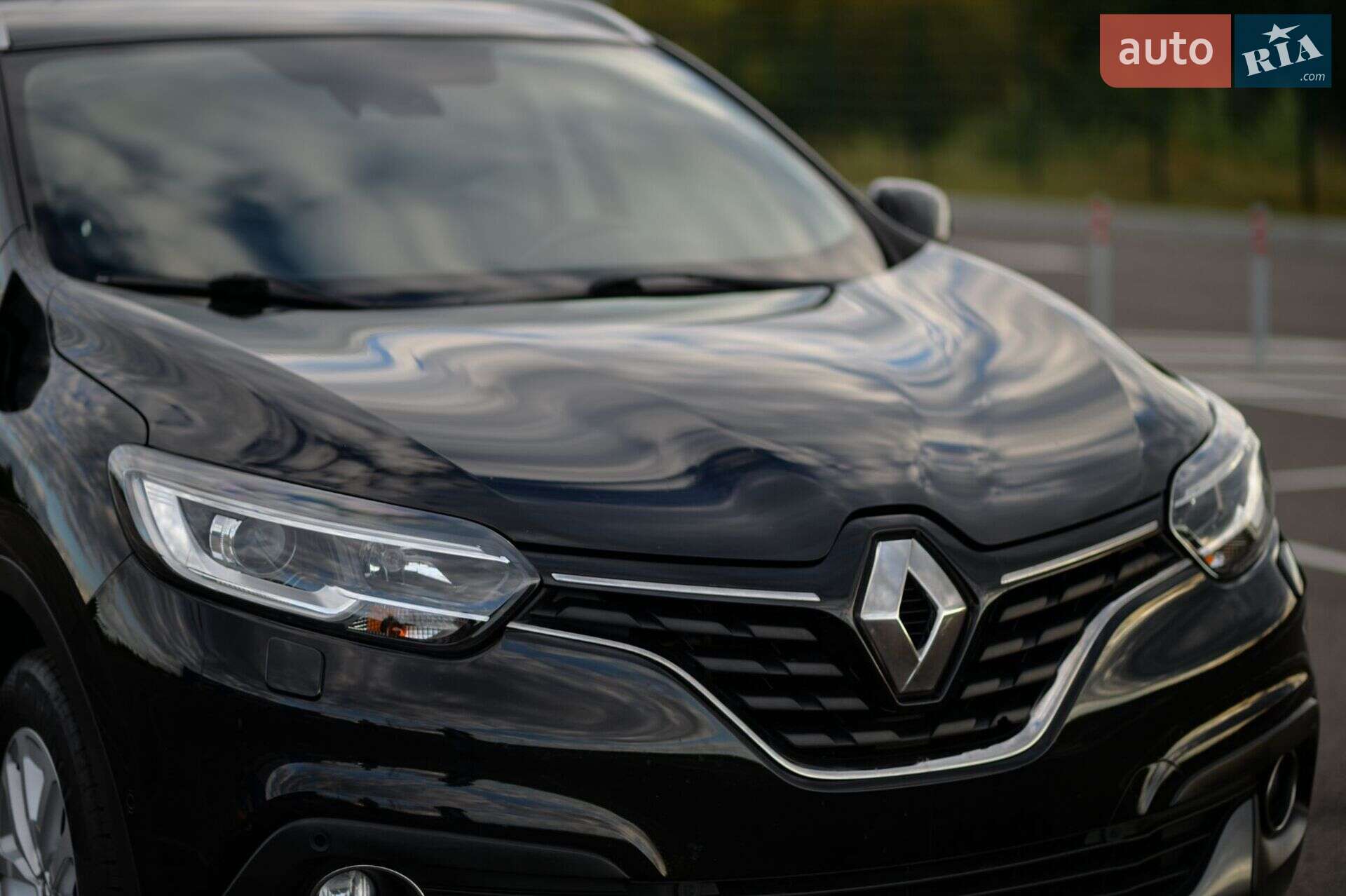 Renault Kadjar 2018 VIN VF1RFE00360469934 фото оголошення 19 з 19