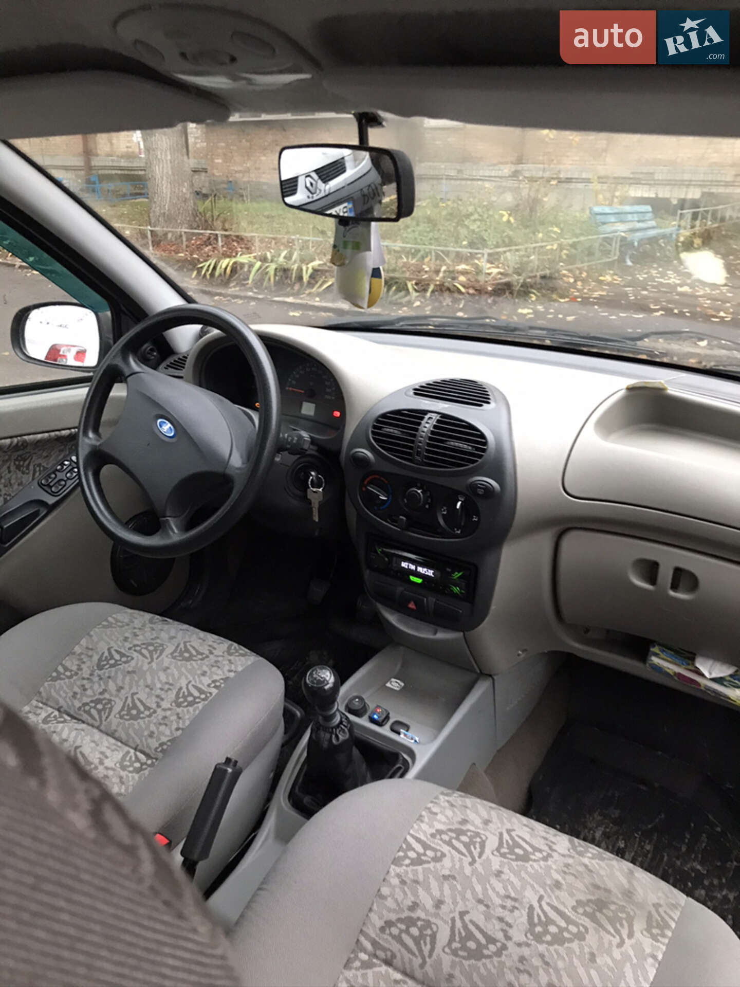 ВАЗ / Lada 1118 Калина 2006 VIN XTA11183060050769 фото оголошення 7 з 16