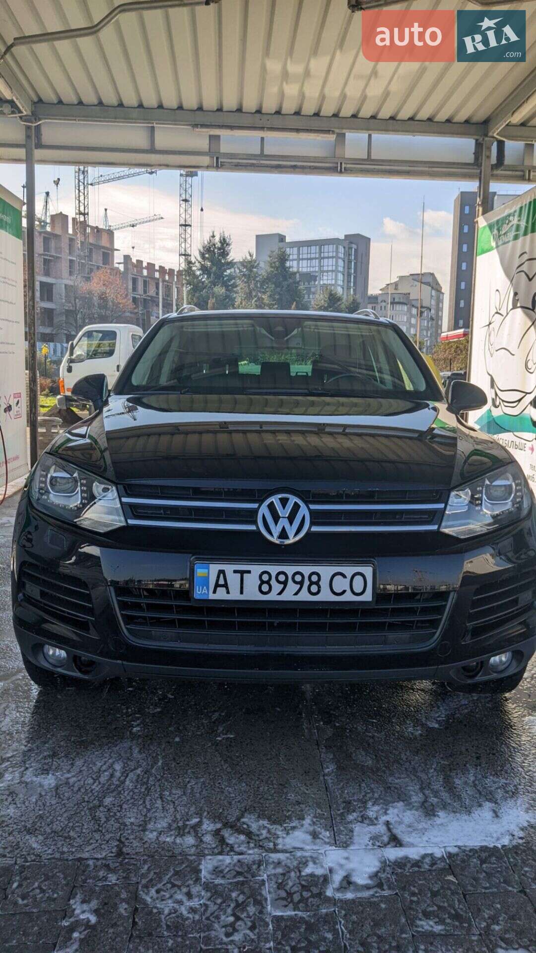 Volkswagen Touareg 2014 VIN WVGZZZ7PZED043880 фото оголошення 13 з 15
