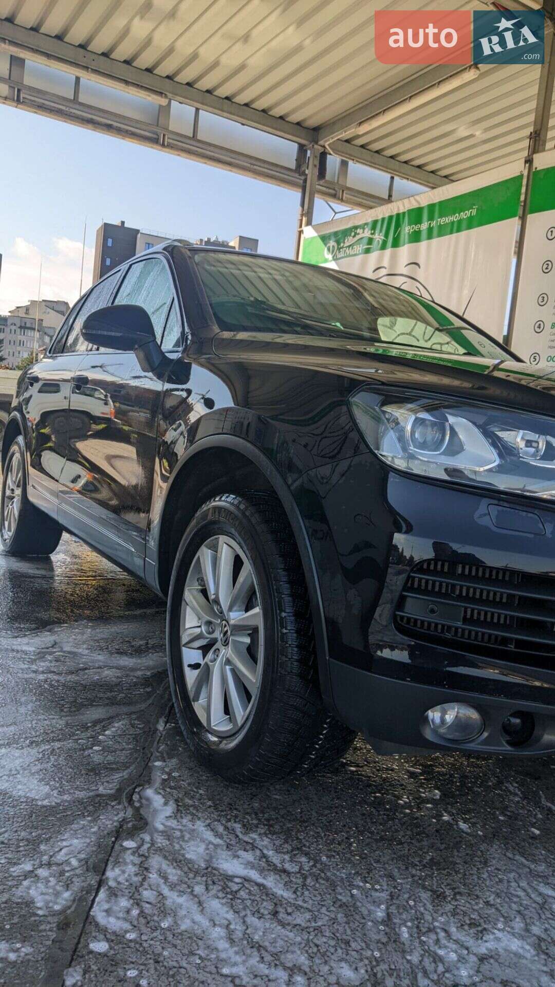 Volkswagen Touareg 2014 VIN WVGZZZ7PZED043880 фото оголошення 14 з 15