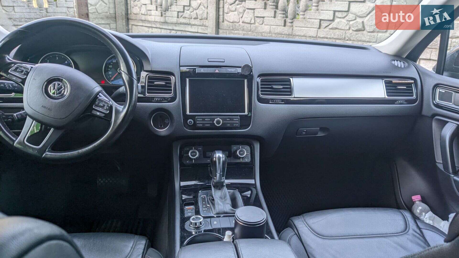 Volkswagen Touareg 2014 VIN WVGZZZ7PZED043880 фото оголошення 2 з 15