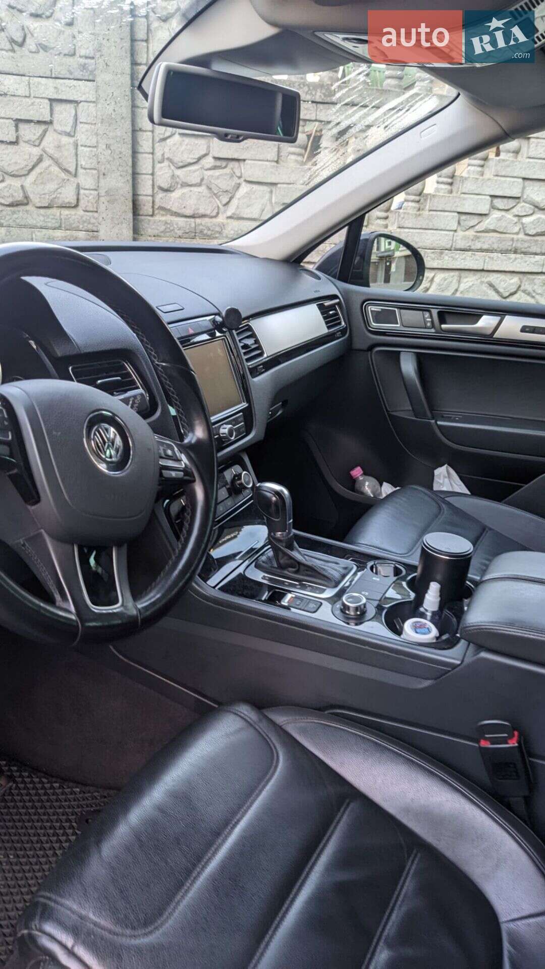 Volkswagen Touareg 2014 VIN WVGZZZ7PZED043880 фото оголошення 8 з 15