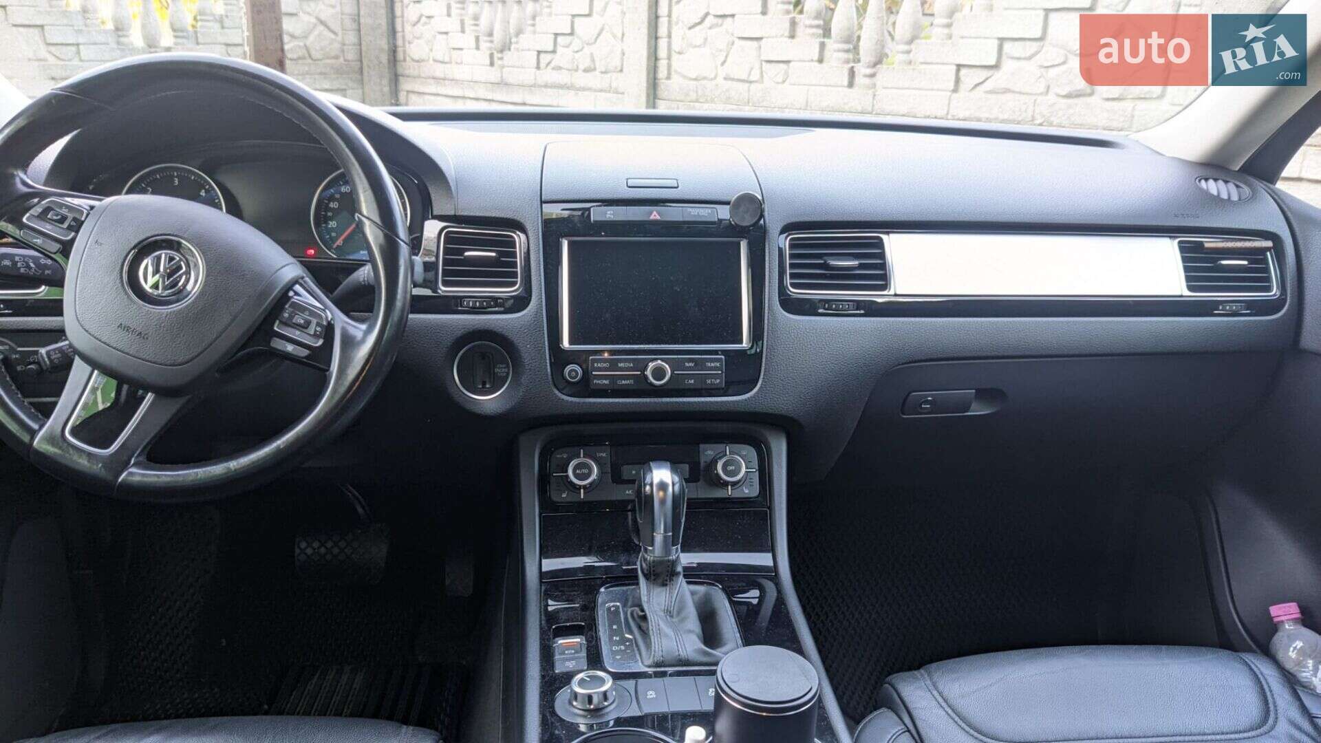 Volkswagen Touareg 2014 VIN WVGZZZ7PZED043880 фото оголошення 10 з 15