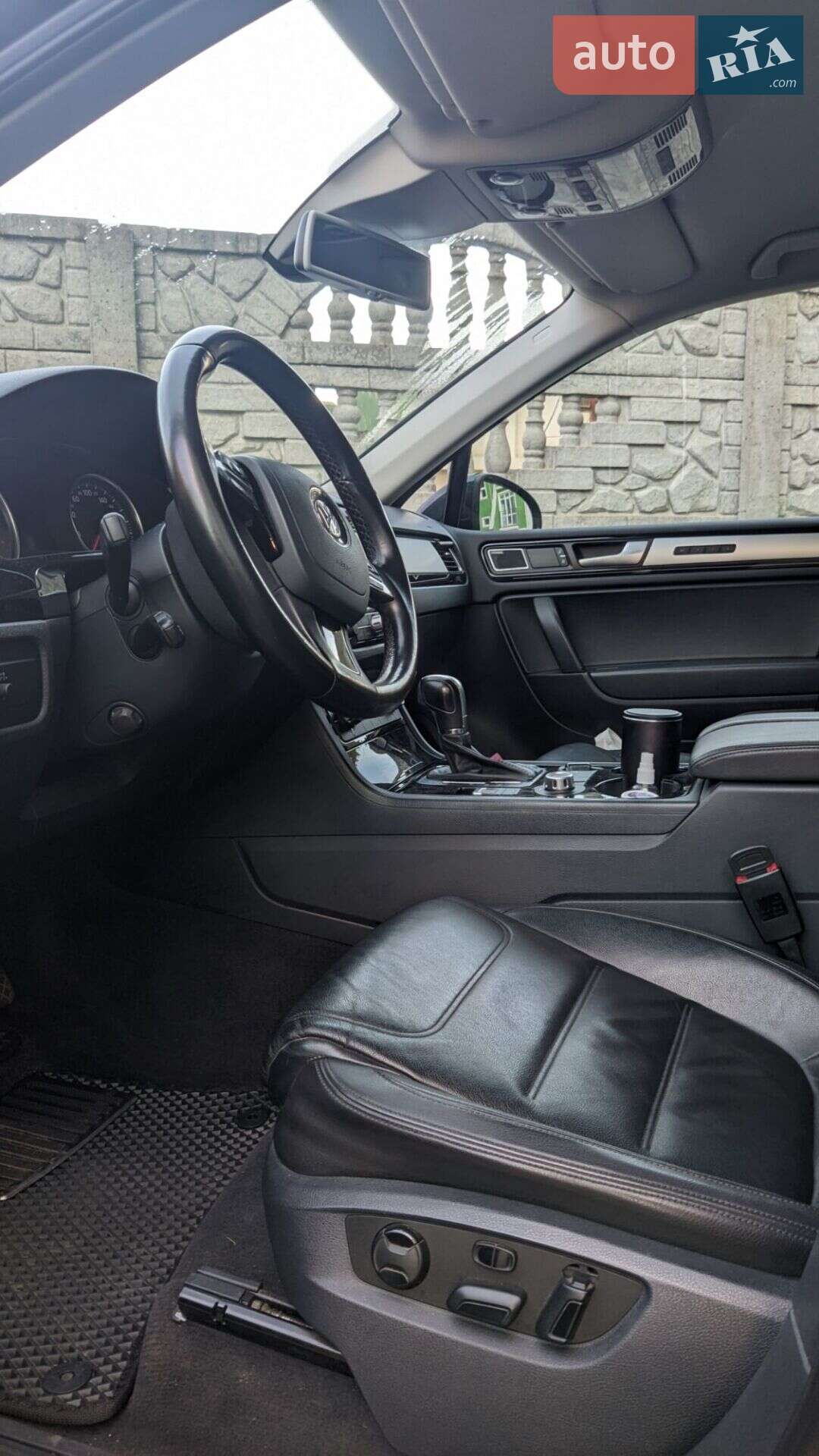 Volkswagen Touareg 2014 VIN WVGZZZ7PZED043880 фото оголошення 12 з 15