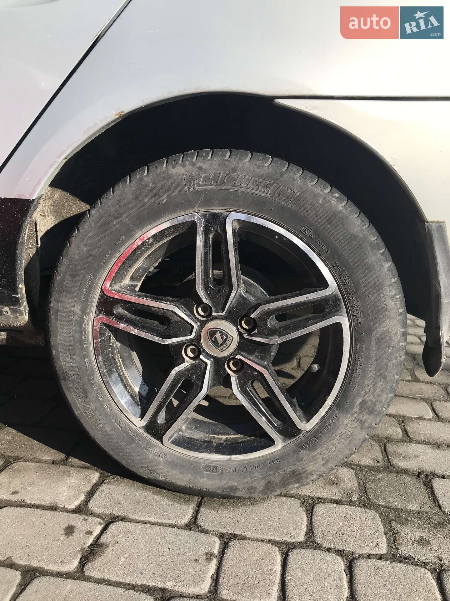 Renault Clio Symbol 2003 VIN VF1LB03C528348709 фото оголошення 3 з 21