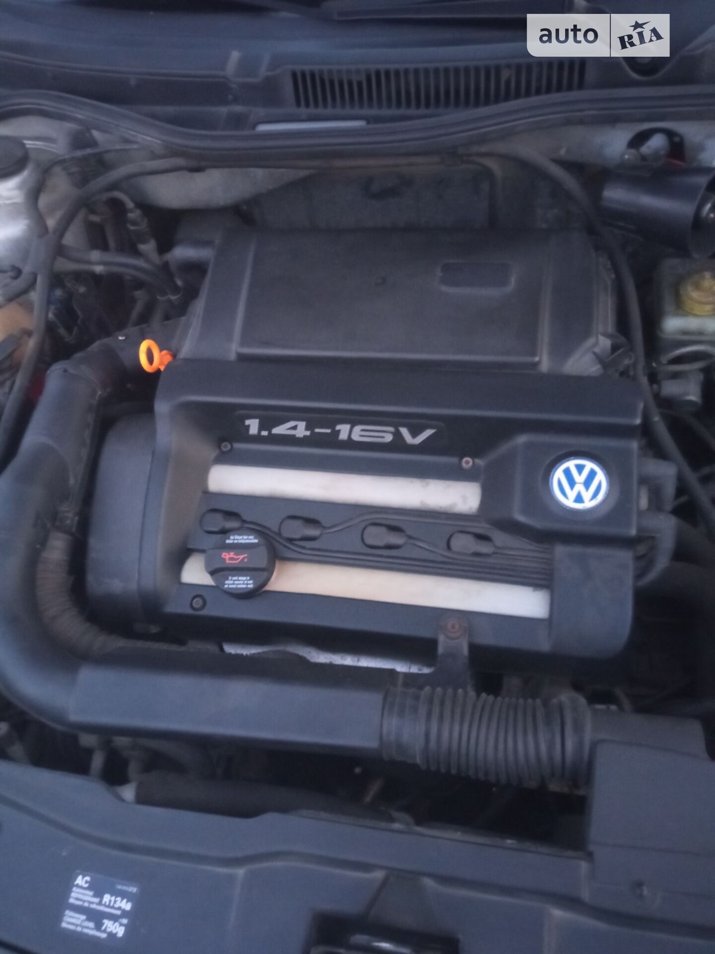 Volkswagen Golf 2000 VIN WVWZZZ1JZYW667579 фото оголошення 4 з 13