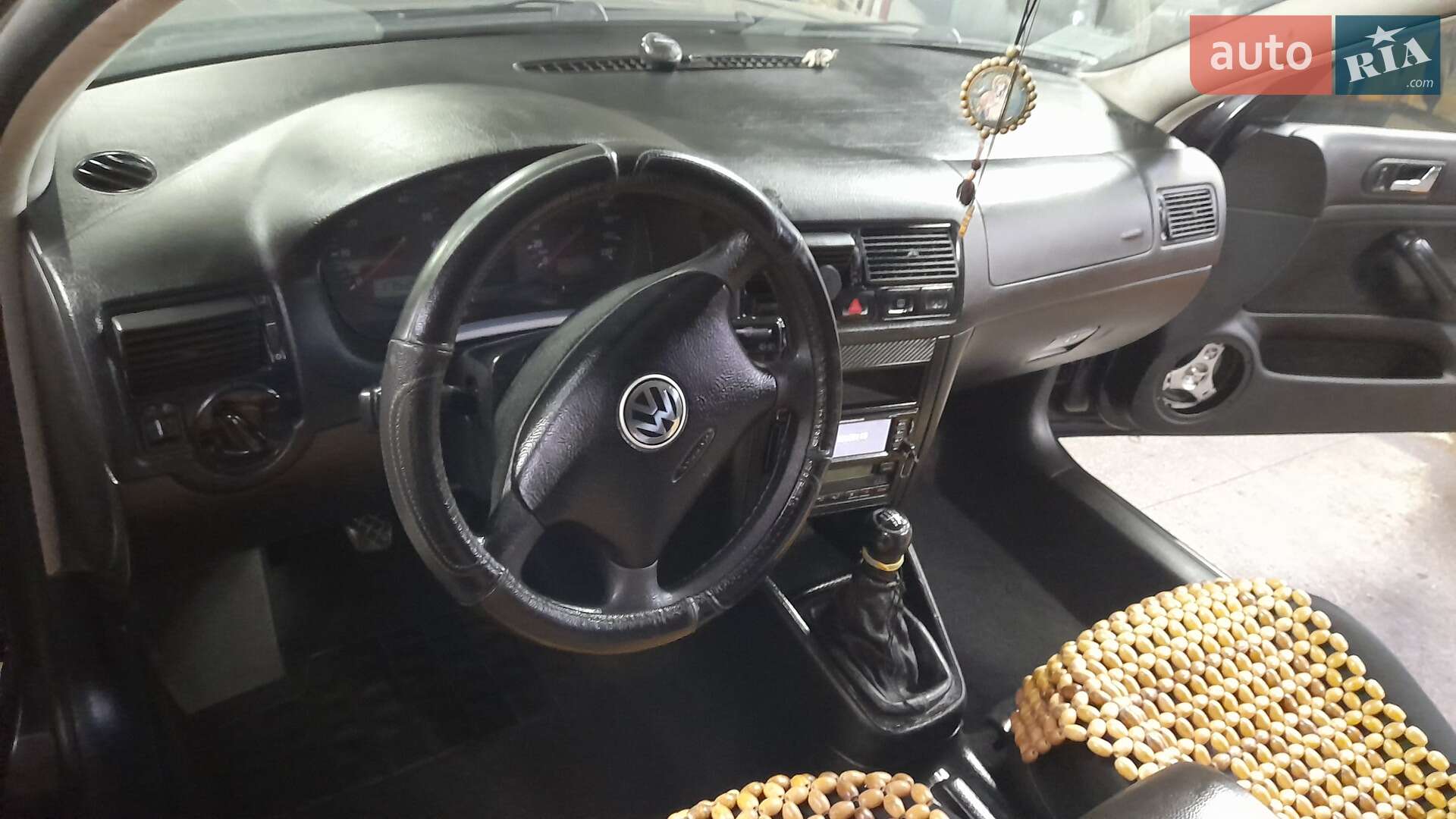 Volkswagen Golf 2000 VIN WVWZZZ1JZ1P150007 фото оголошення 6 з 8