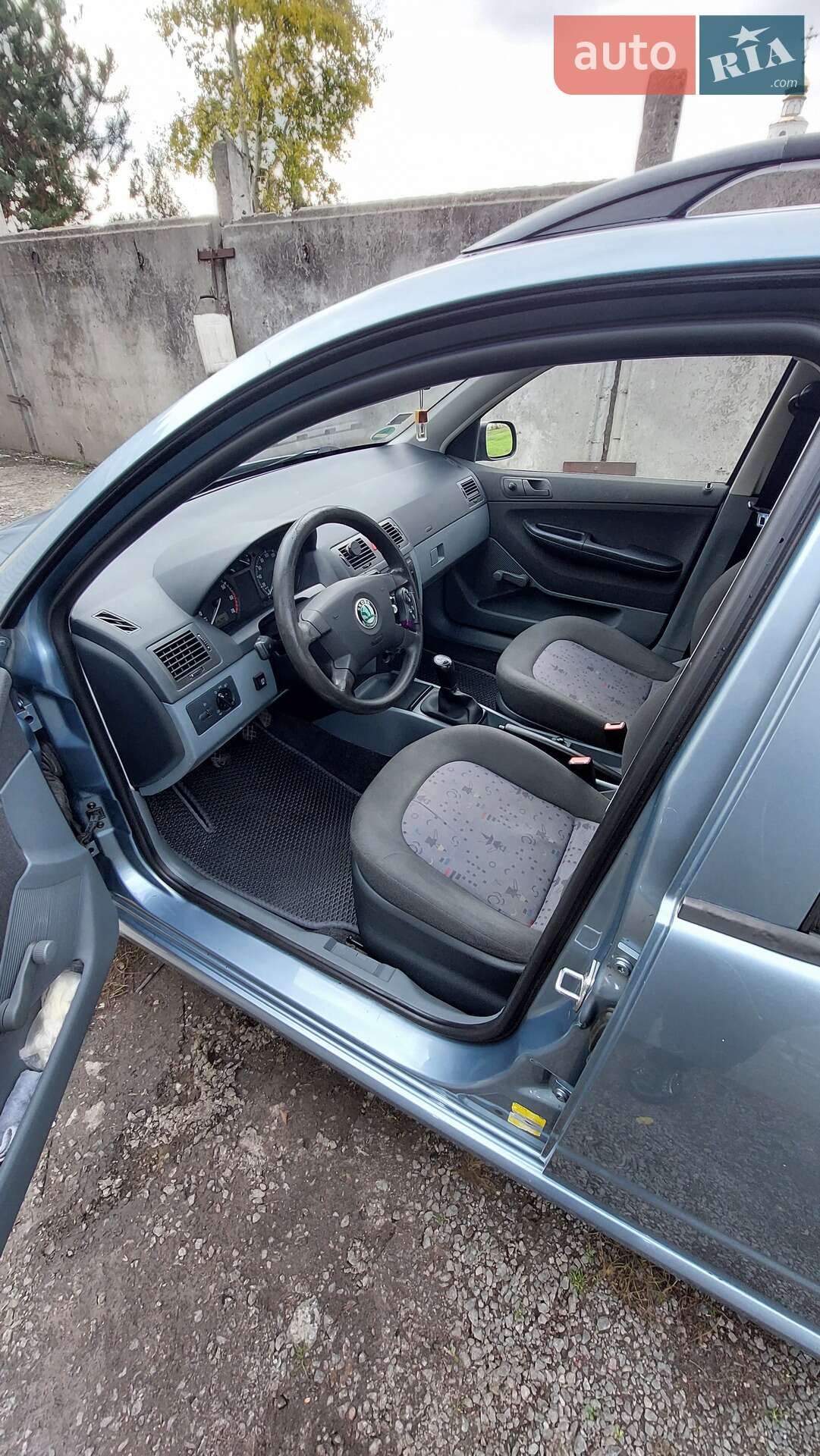 Skoda Fabia 2003 VIN TMBJC46Y343908835 фото оголошення 10 з 10