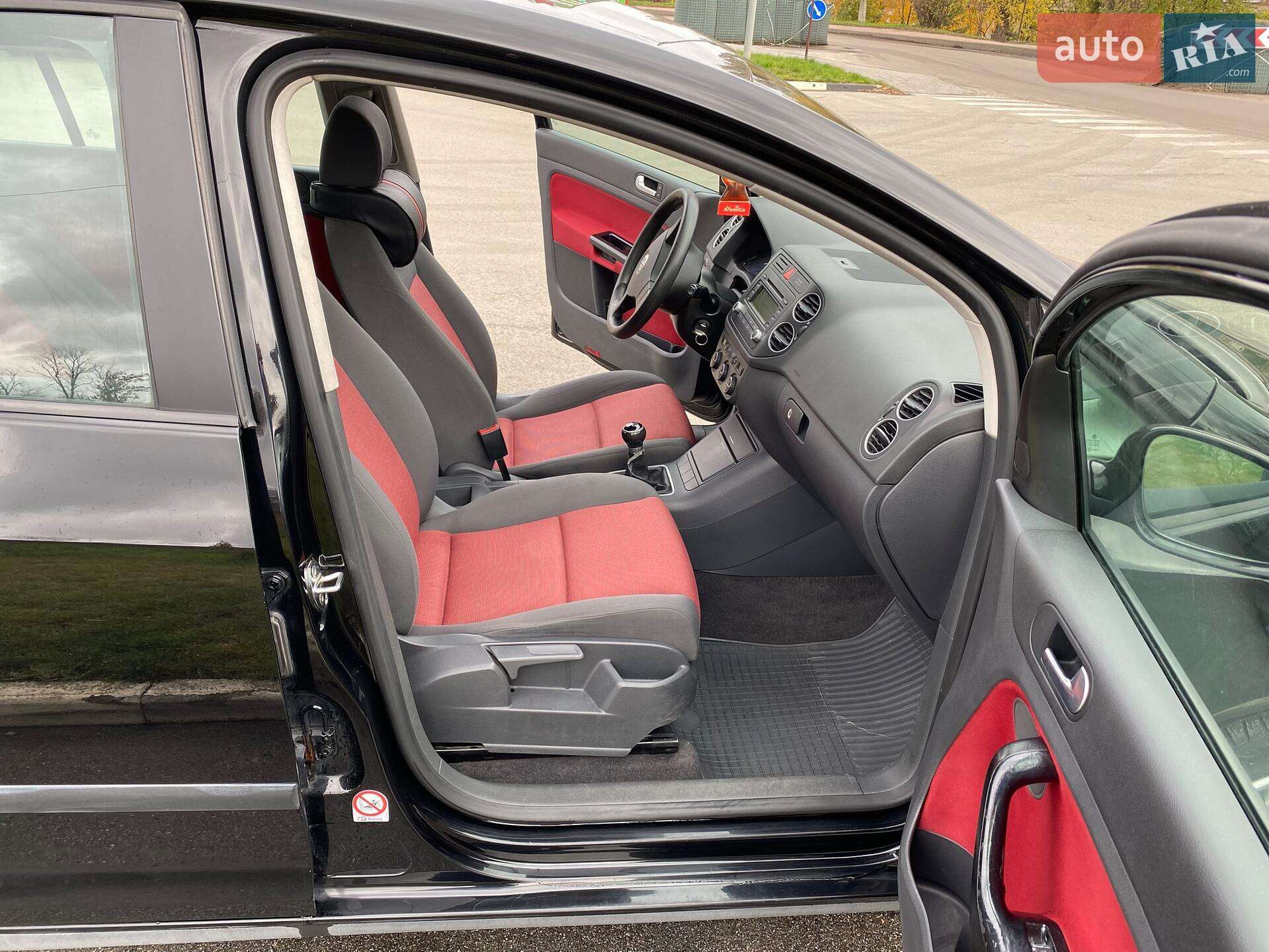 Volkswagen Golf Plus 2005 VIN WVWZZZ1KZ6W515619 фото оголошення 5 з 22