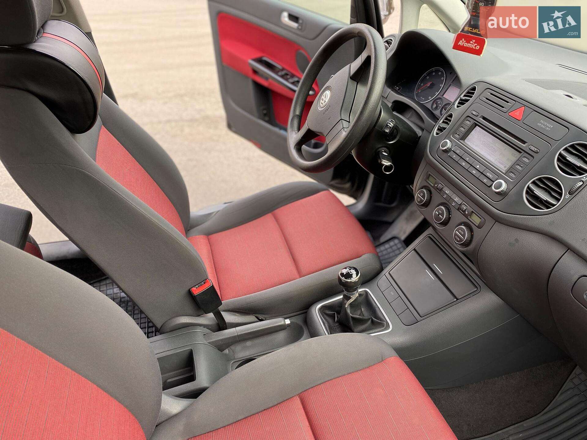 Volkswagen Golf Plus 2005 VIN WVWZZZ1KZ6W515619 фото оголошення 7 з 22