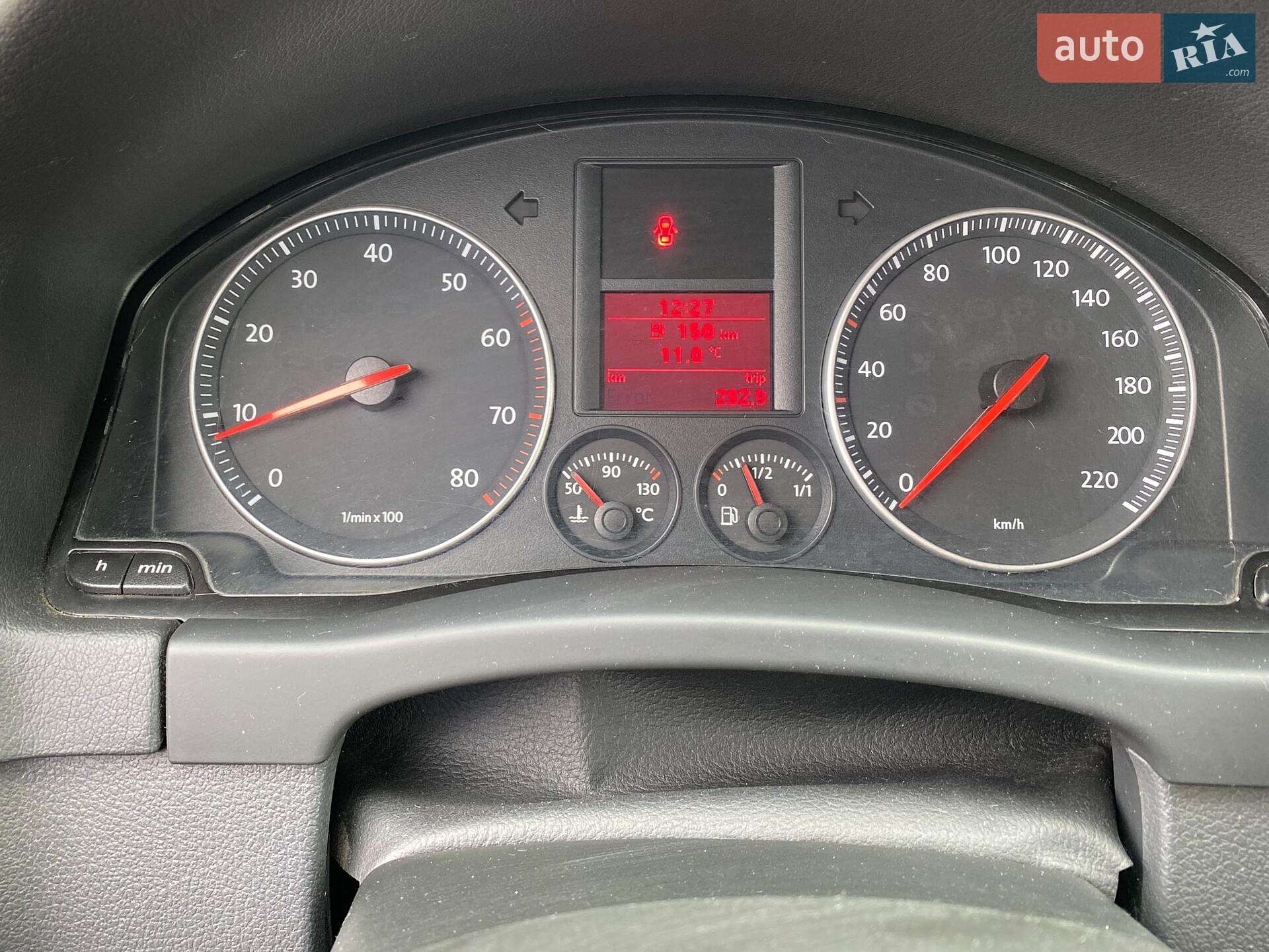Volkswagen Golf Plus 2005 VIN WVWZZZ1KZ6W515619 фото оголошення 12 з 22