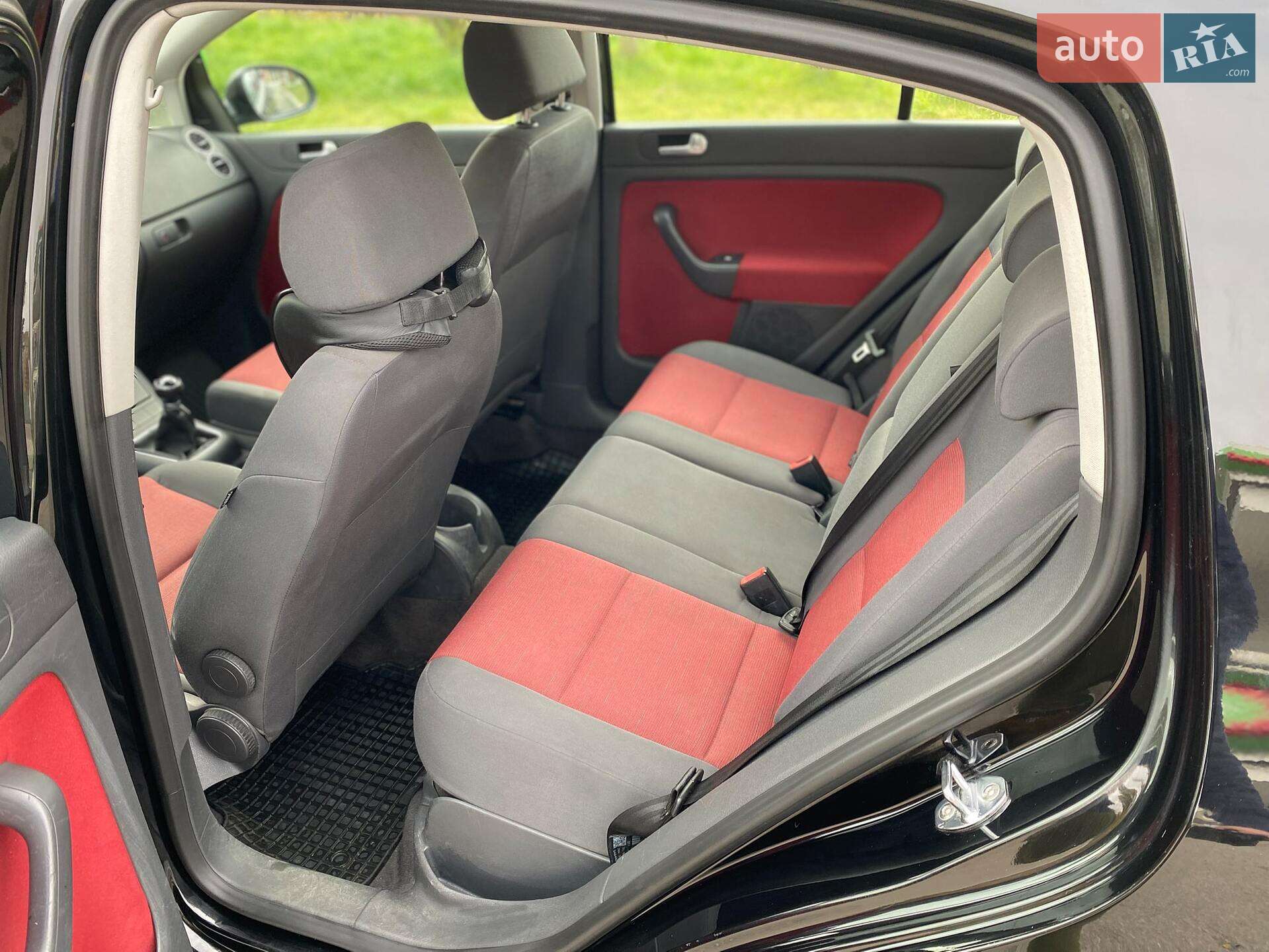 Volkswagen Golf Plus 2005 VIN WVWZZZ1KZ6W515619 фото оголошення 13 з 22