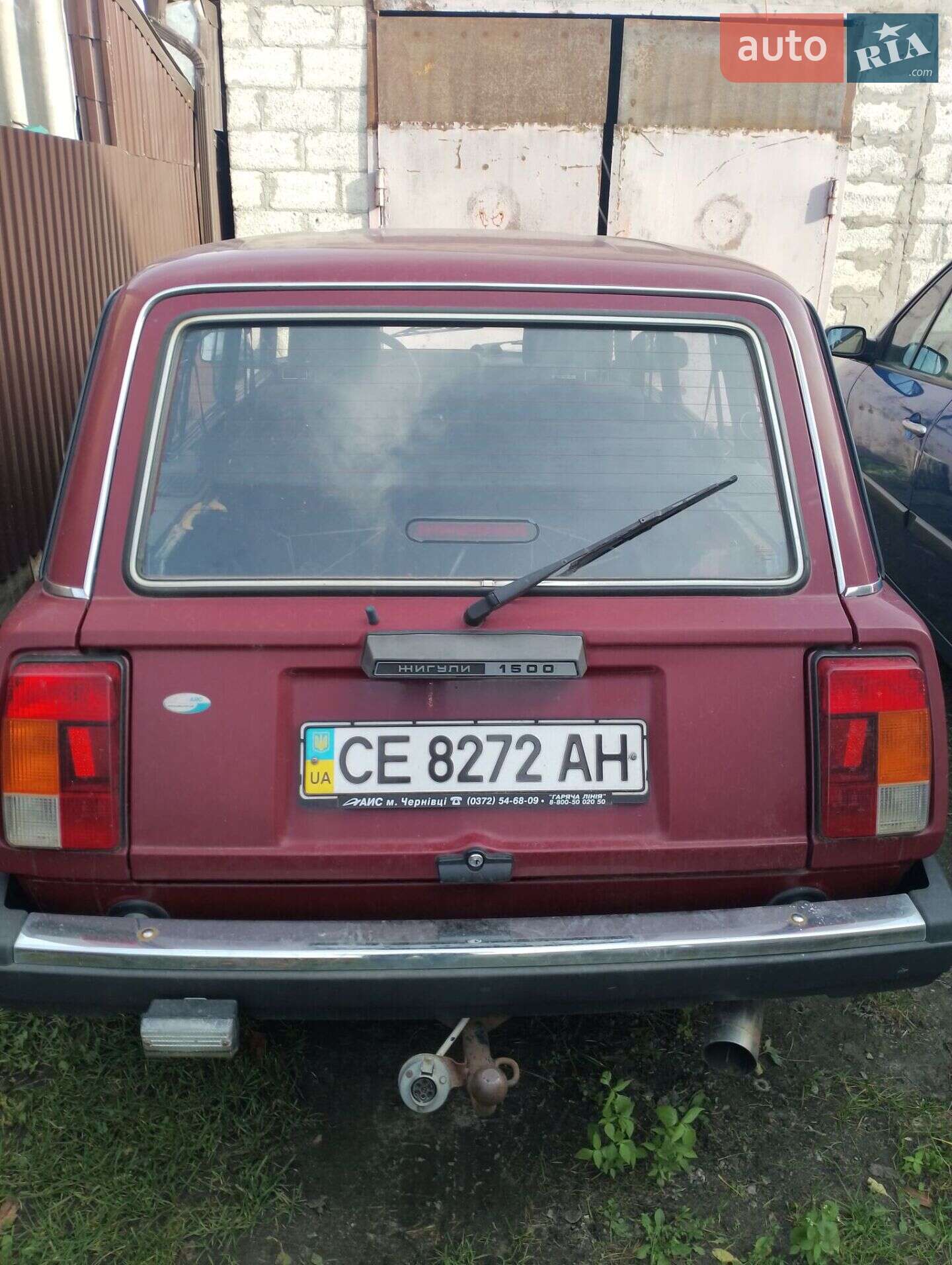ВАЗ / Lada 2104 2007 VIN Y7C21043070063303 фото оголошення 4 з 5