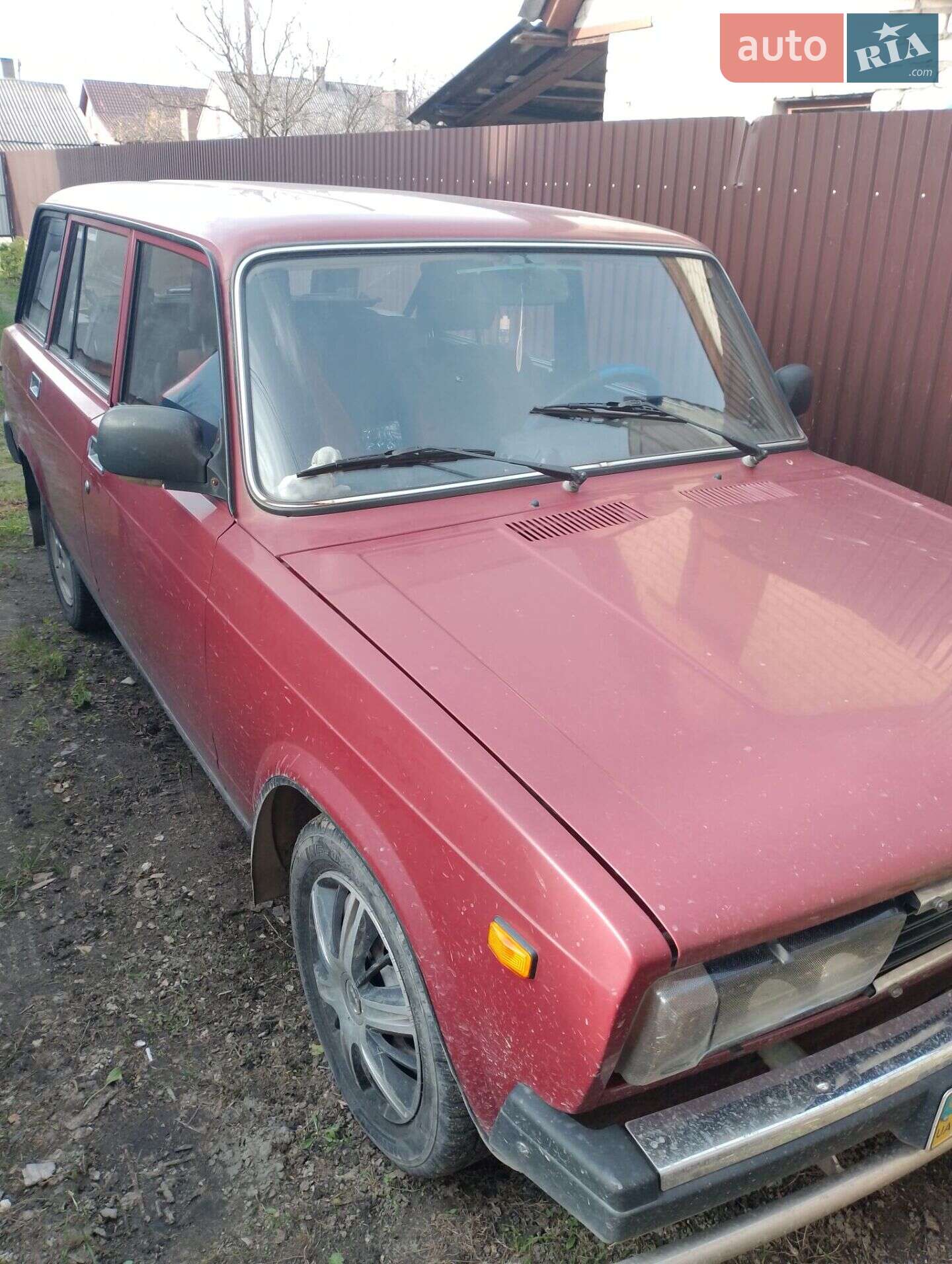 ВАЗ / Lada 2104 2007 VIN Y7C21043070063303 фото оголошення 5 з 5