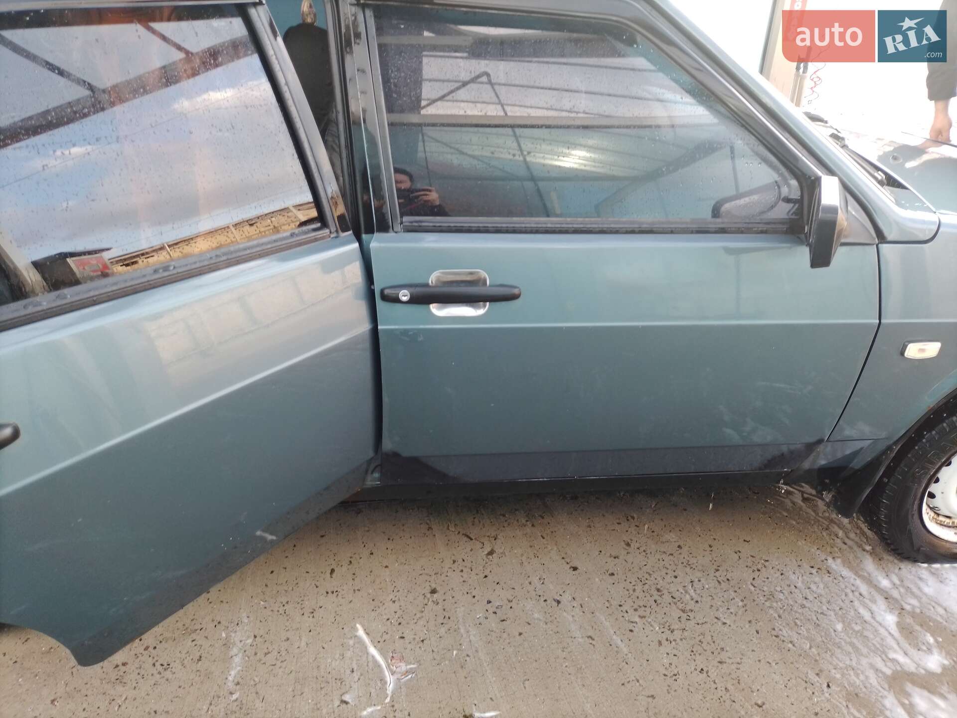 ВАЗ / Lada 21099 2001 VIN XTA21099012973071 фото оголошення 3 з 9