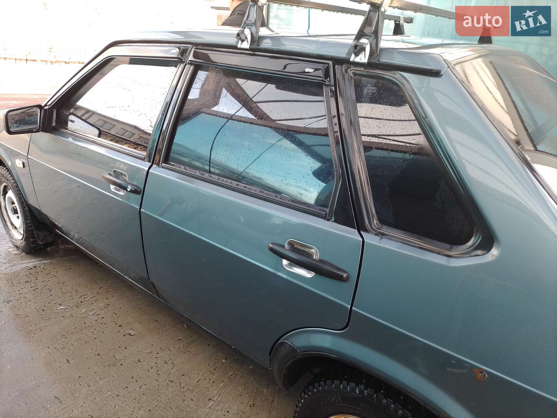 ВАЗ / Lada 21099 2001 VIN XTA21099012973071 фото оголошення 5 з 9