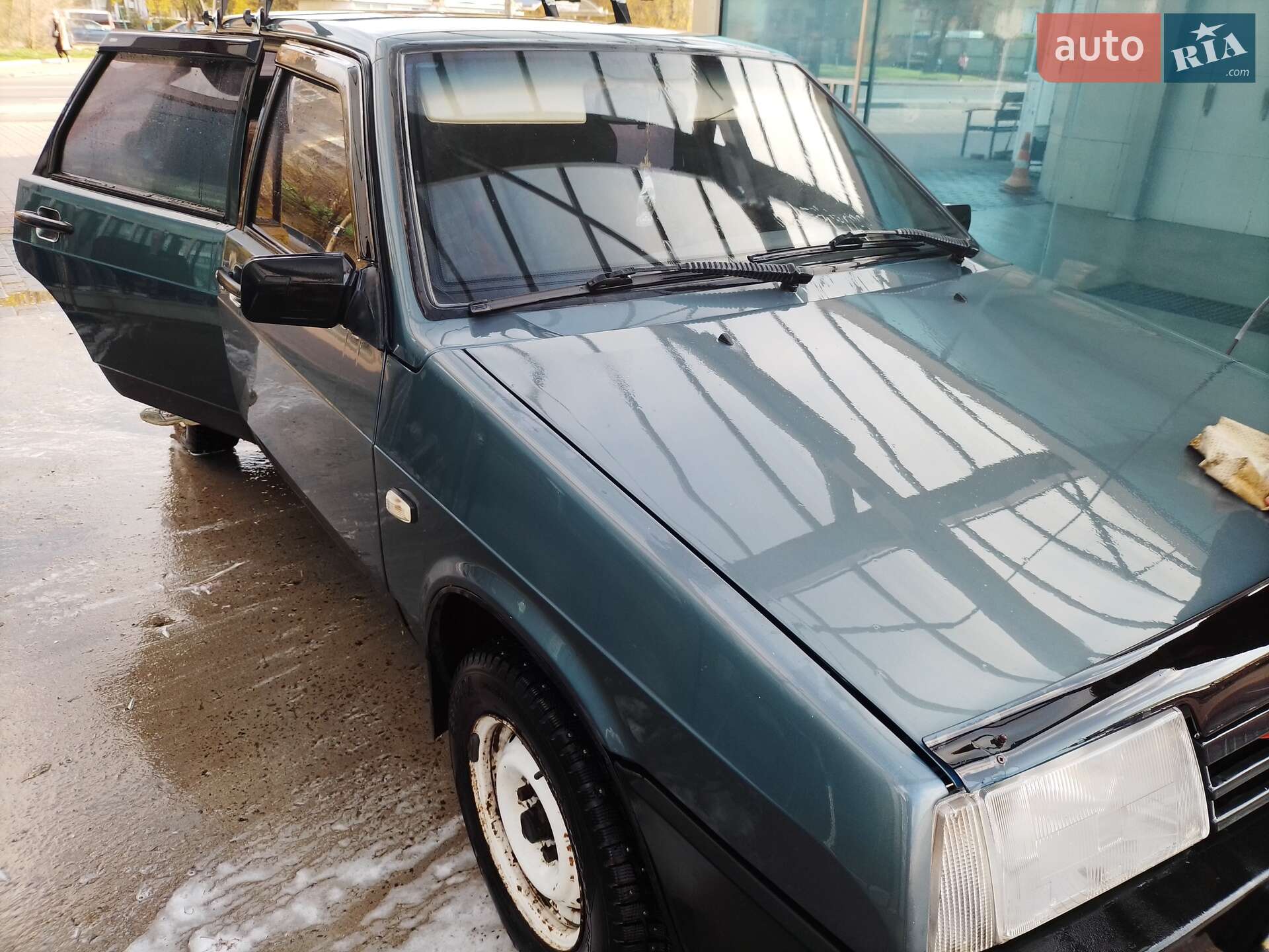 ВАЗ / Lada 21099 2001 VIN XTA21099012973071 фото оголошення 9 з 9