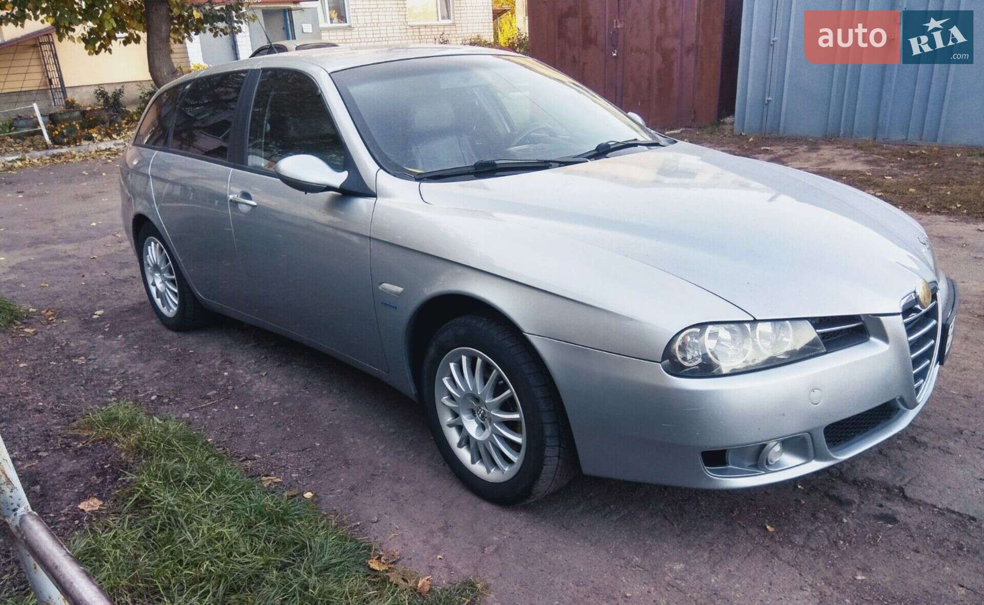 Alfa Romeo 156 2005 VIN ZAR93200001392000 фото оголошення 3 з 11