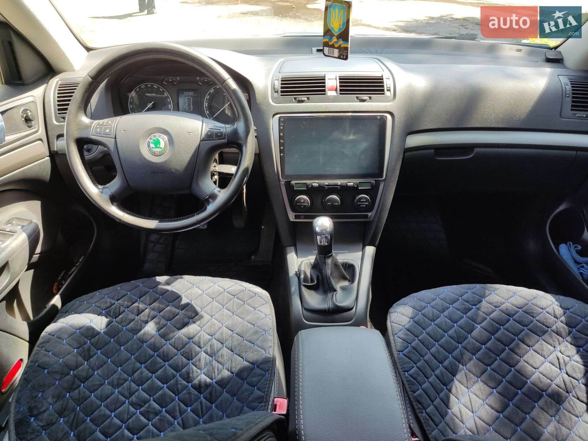 Skoda Octavia 2005 VIN TMBGB61Z052076564 фото оголошення 3 з 12