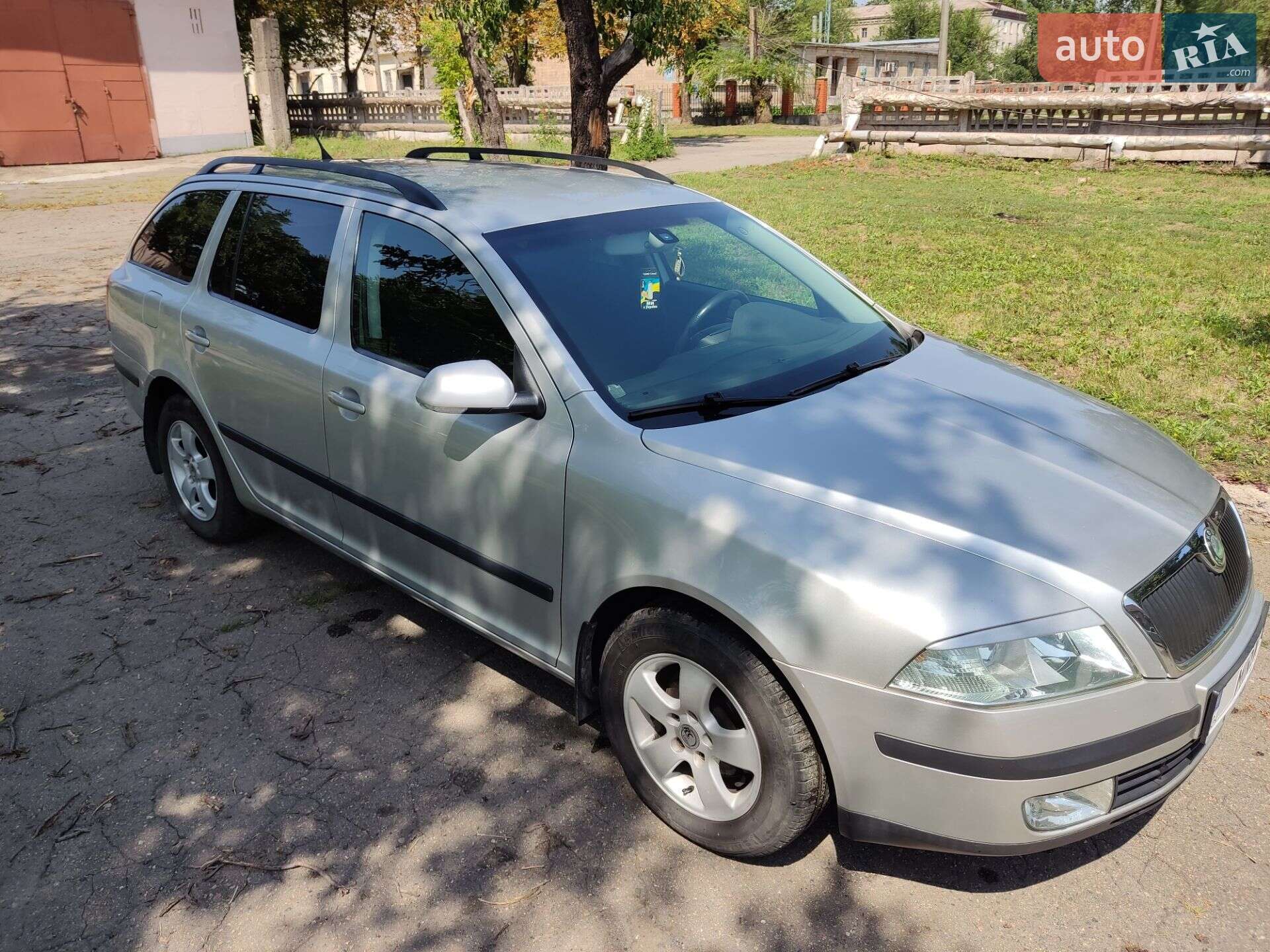Skoda Octavia 2005 VIN TMBGB61Z052076564 фото оголошення 4 з 12