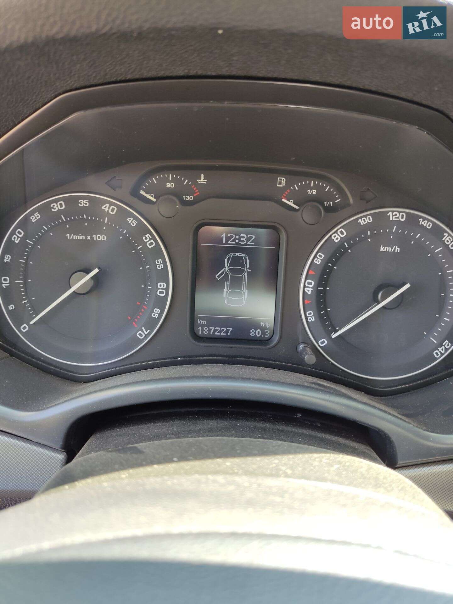 Skoda Octavia 2005 VIN TMBGB61Z052076564 фото оголошення 5 з 12
