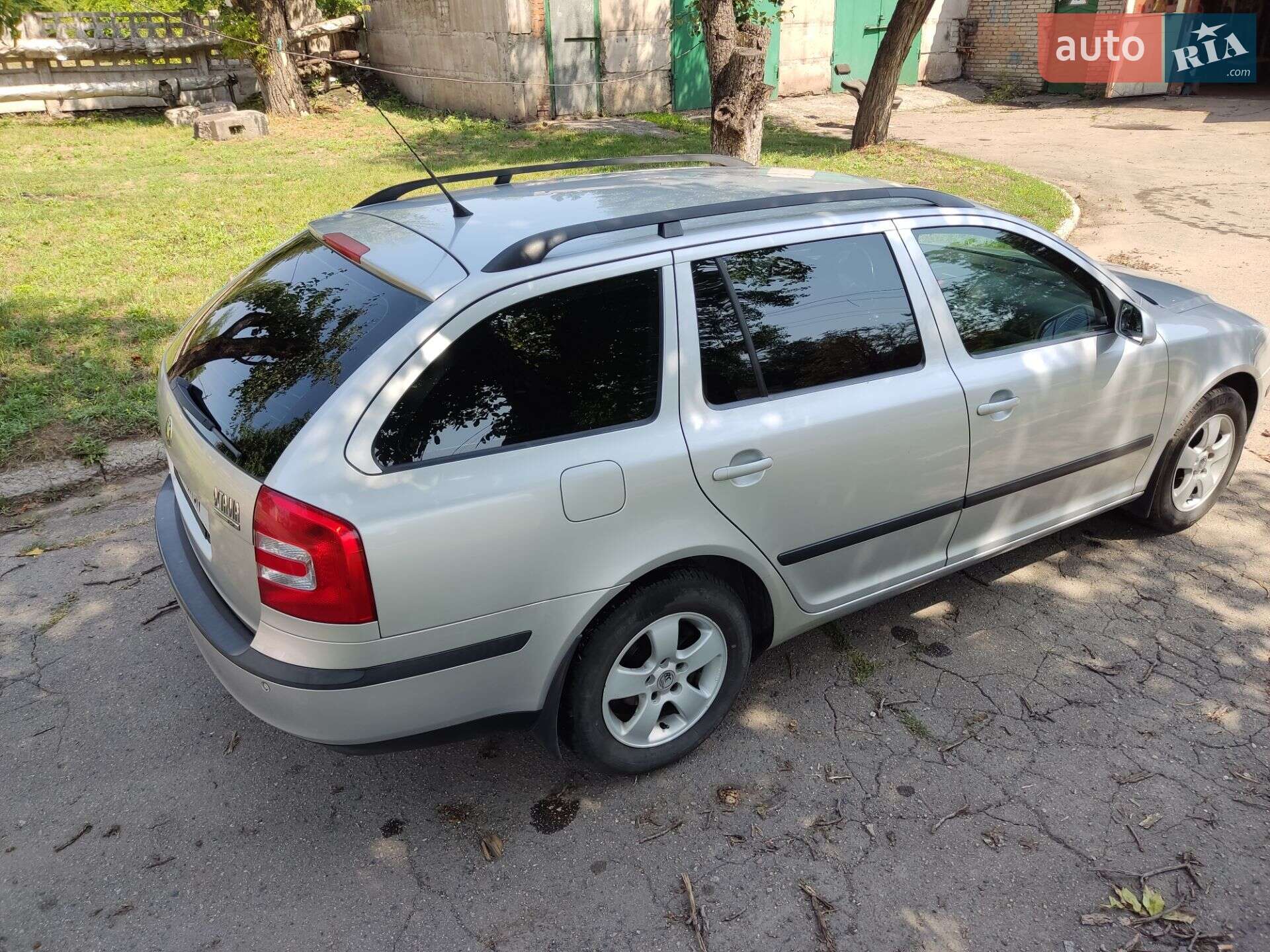 Skoda Octavia 2005 VIN TMBGB61Z052076564 фото оголошення 6 з 12