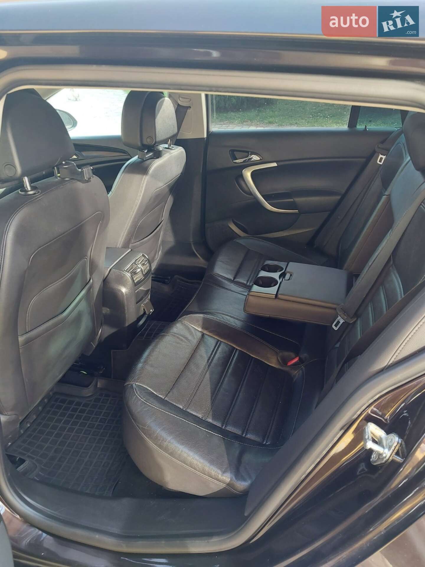 Opel Insignia 2011 VIN W0LGS8EM8B1123818 фото оголошення 3 з 7