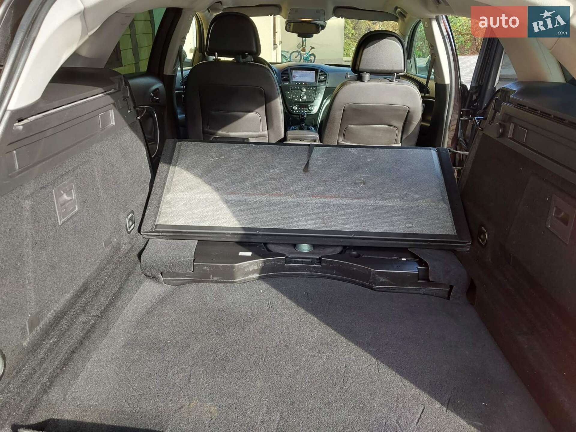 Opel Insignia 2011 VIN W0LGS8EM8B1123818 фото оголошення 4 з 7