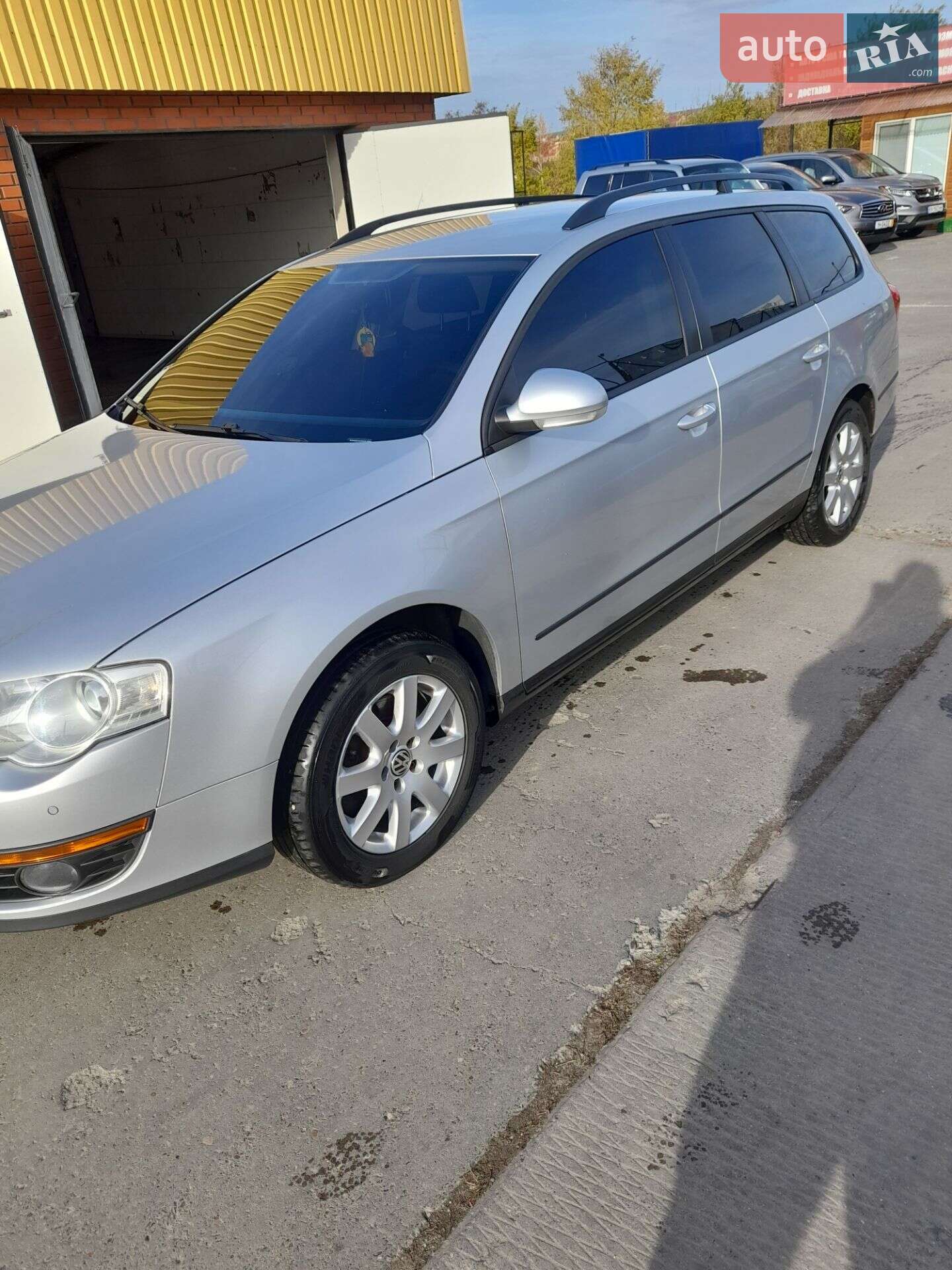 Volkswagen Passat 2008 VIN WVWZZZ3CZ9E057966 фото оголошення 5 з 36