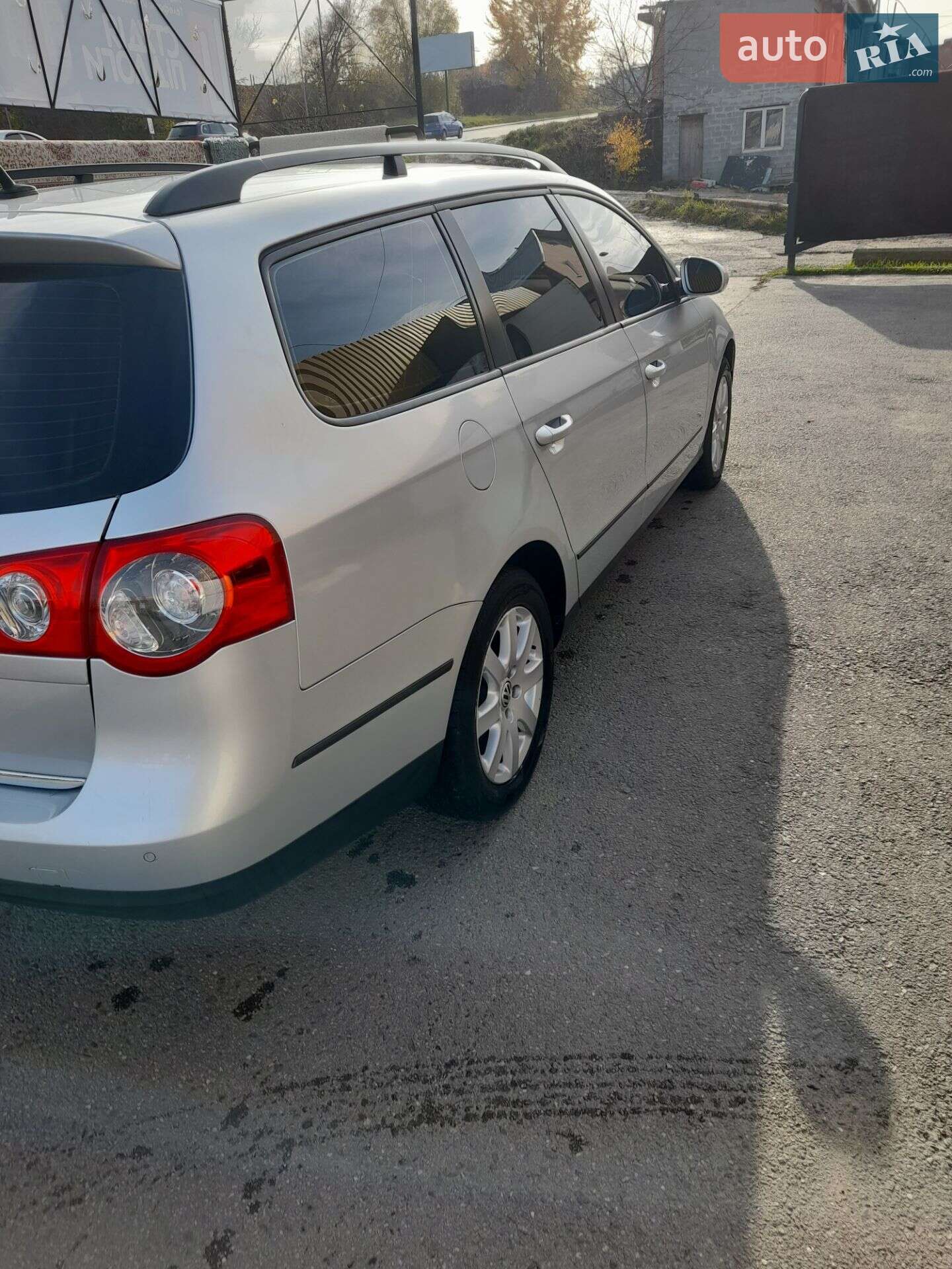 Volkswagen Passat 2008 VIN WVWZZZ3CZ9E057966 фото оголошення 3 з 36