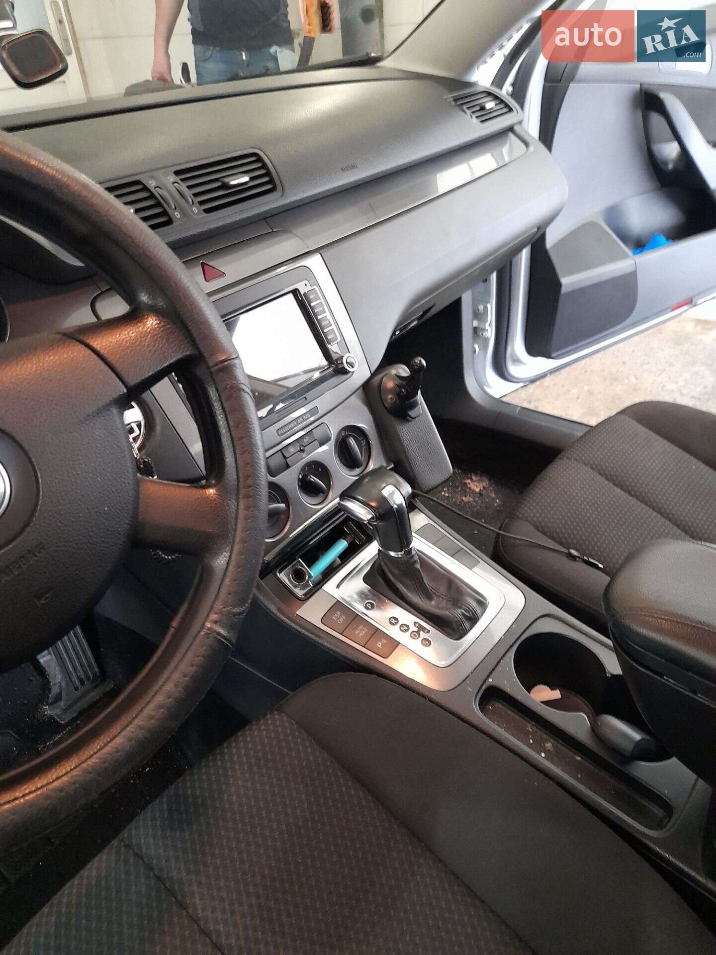 Volkswagen Passat 2008 VIN WVWZZZ3CZ9E057966 фото оголошення 11 з 36