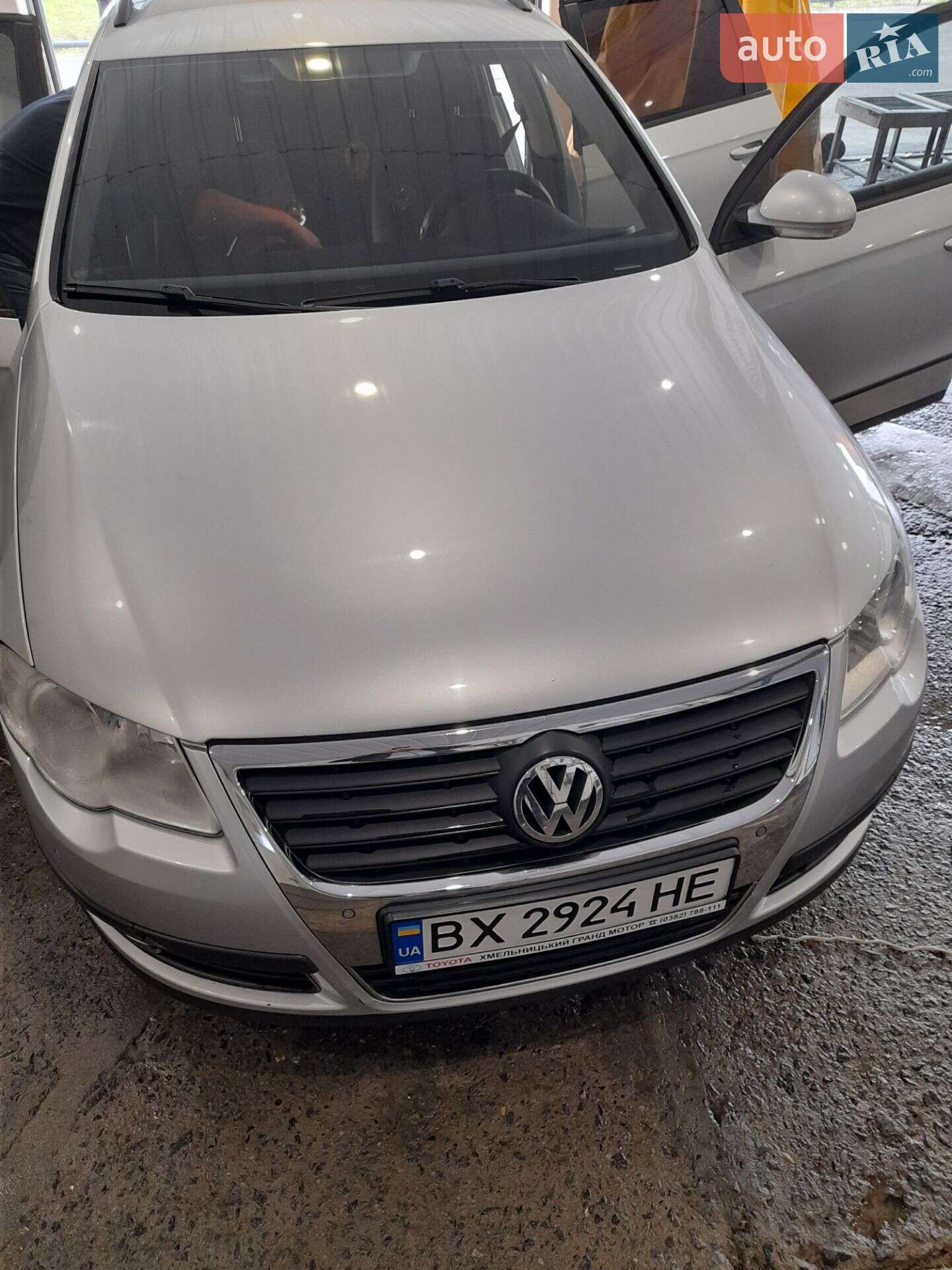 Volkswagen Passat 2008 VIN WVWZZZ3CZ9E057966 фото оголошення 25 з 36
