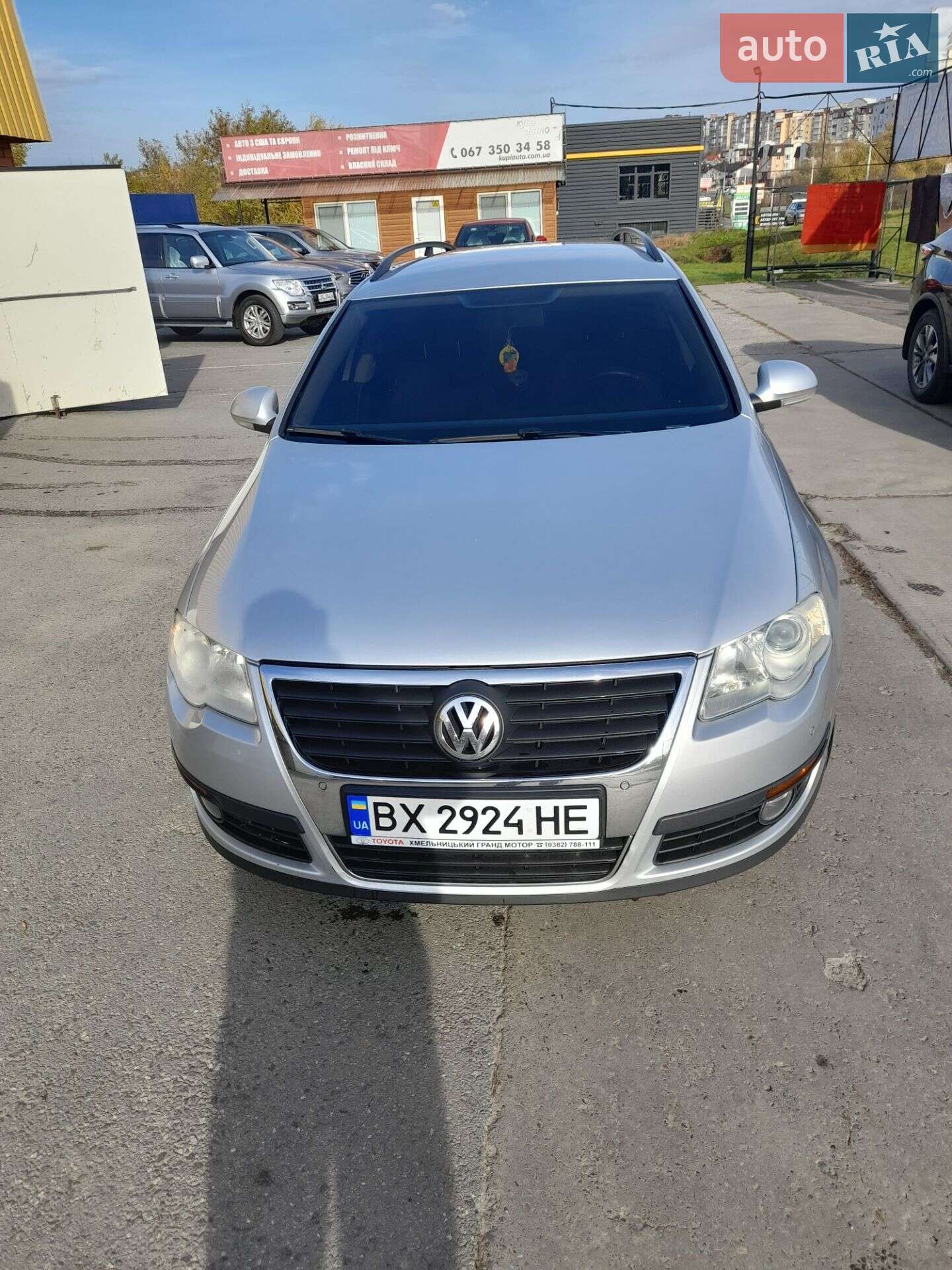 Volkswagen Passat 2008 VIN WVWZZZ3CZ9E057966 фото оголошення 22 з 36