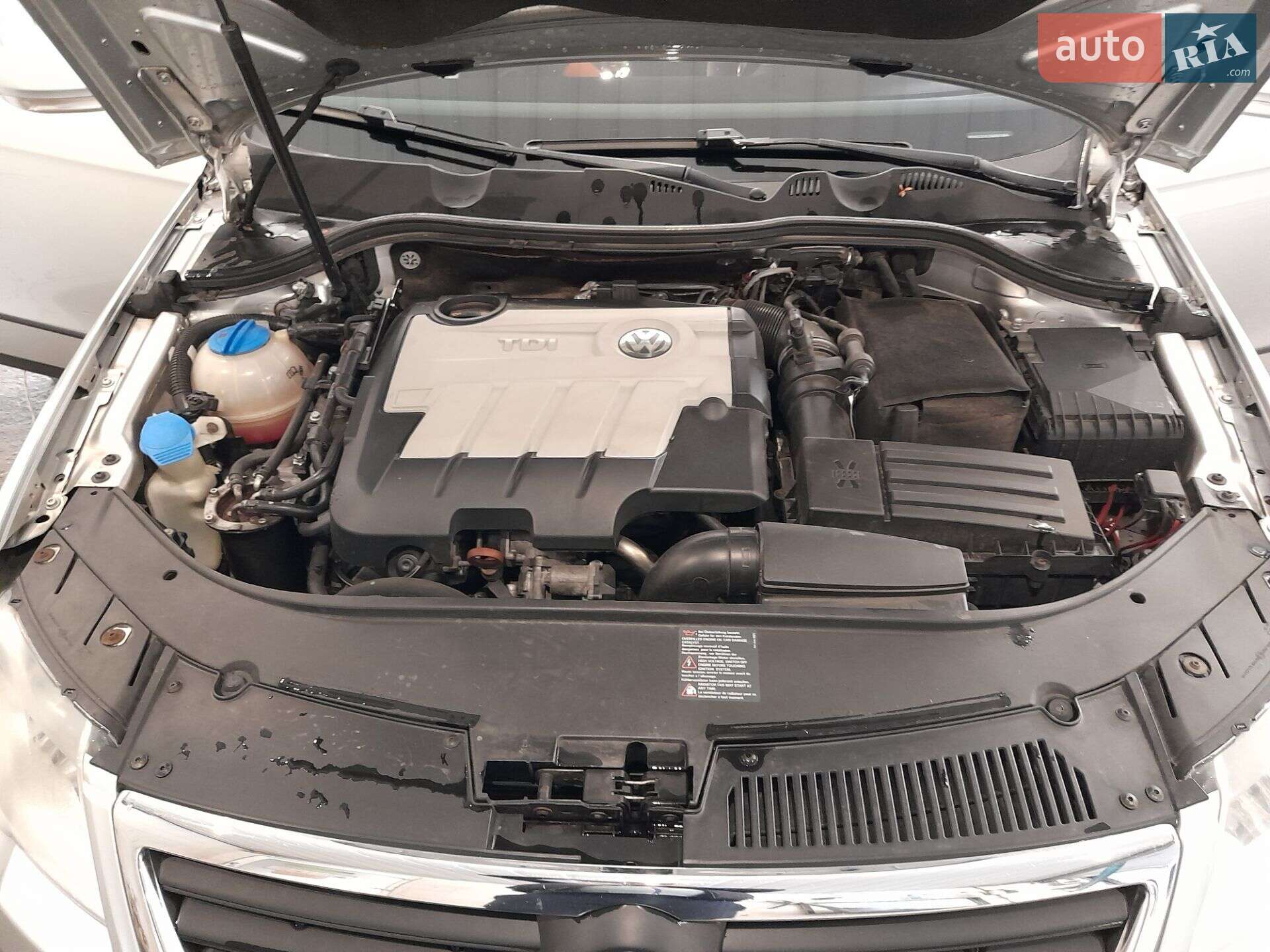 Volkswagen Passat 2008 VIN WVWZZZ3CZ9E057966 фото оголошення 24 з 36