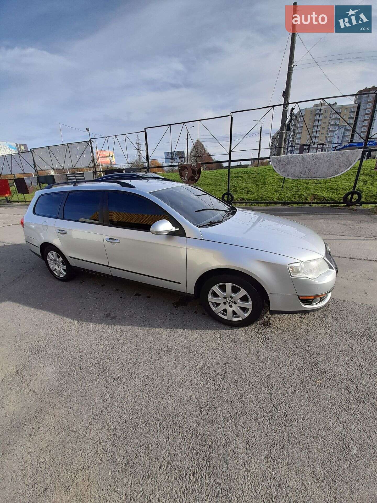 Volkswagen Passat 2008 VIN WVWZZZ3CZ9E057966 фото оголошення 17 з 36